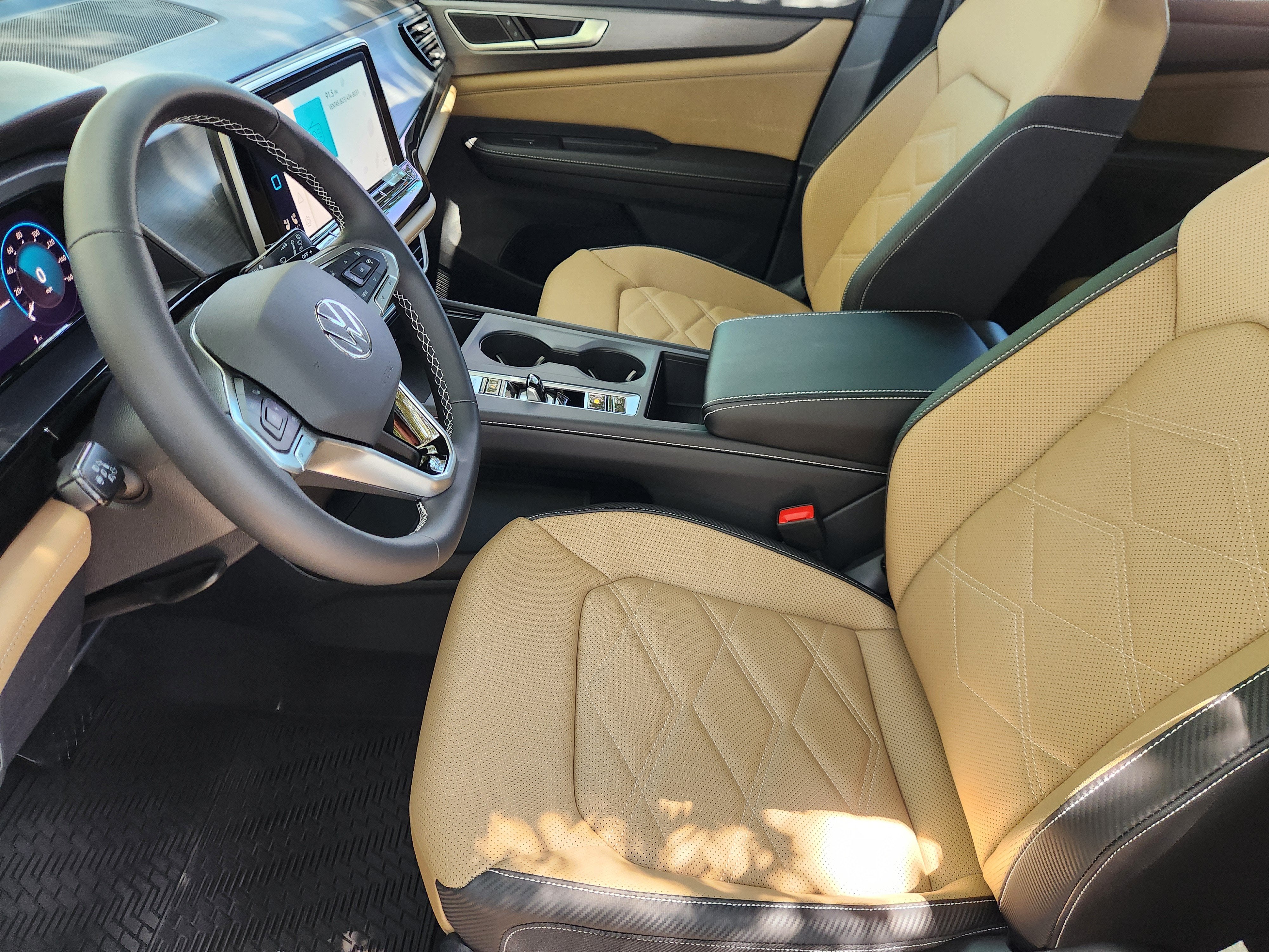 2026 Volkswagen Atlas Cross Sport 2.0T SE