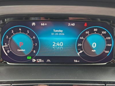 2026 Volkswagen Atlas Cross Sport 2.0T SE