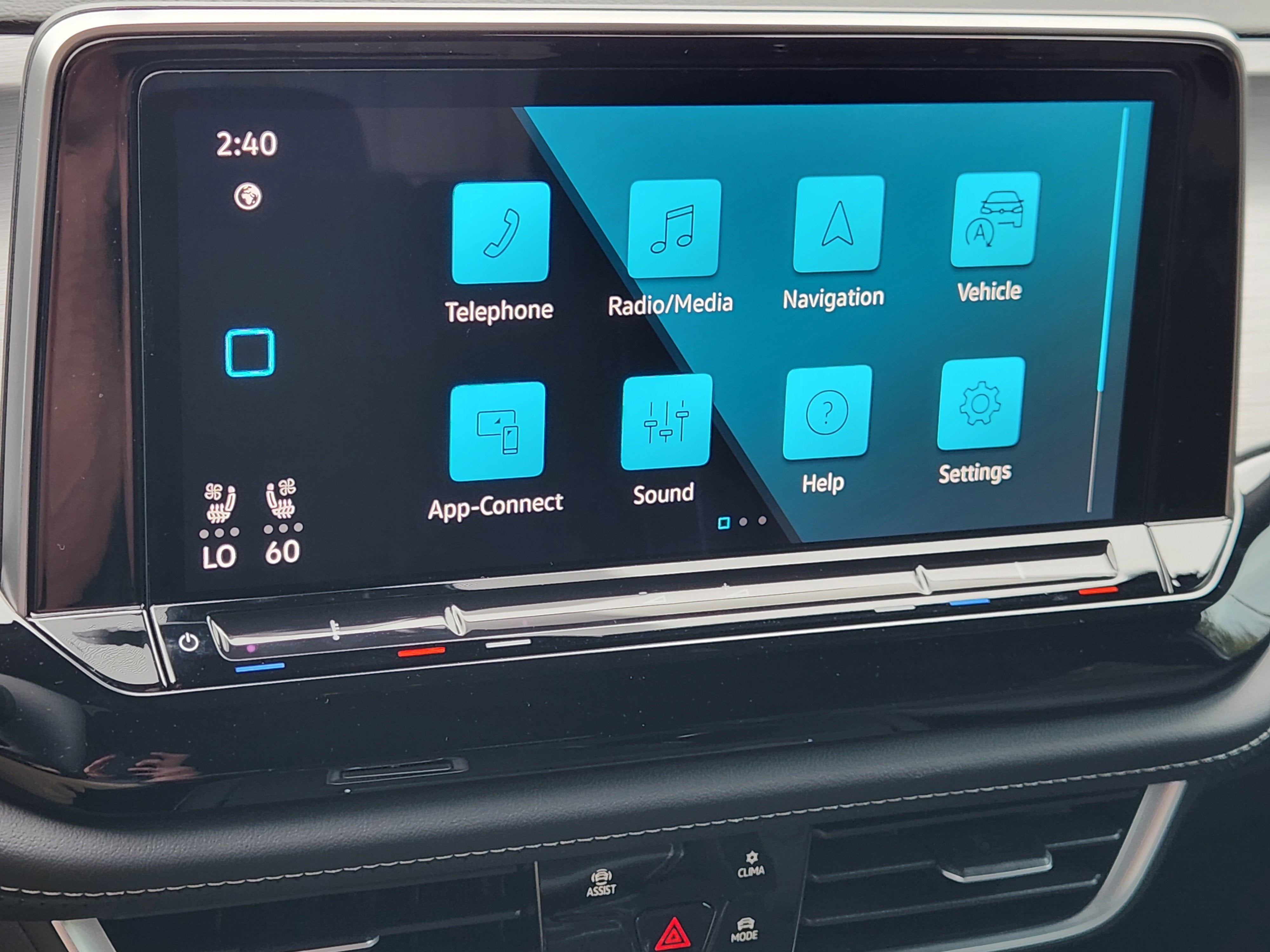 2026 Volkswagen Atlas Cross Sport 2.0T SE