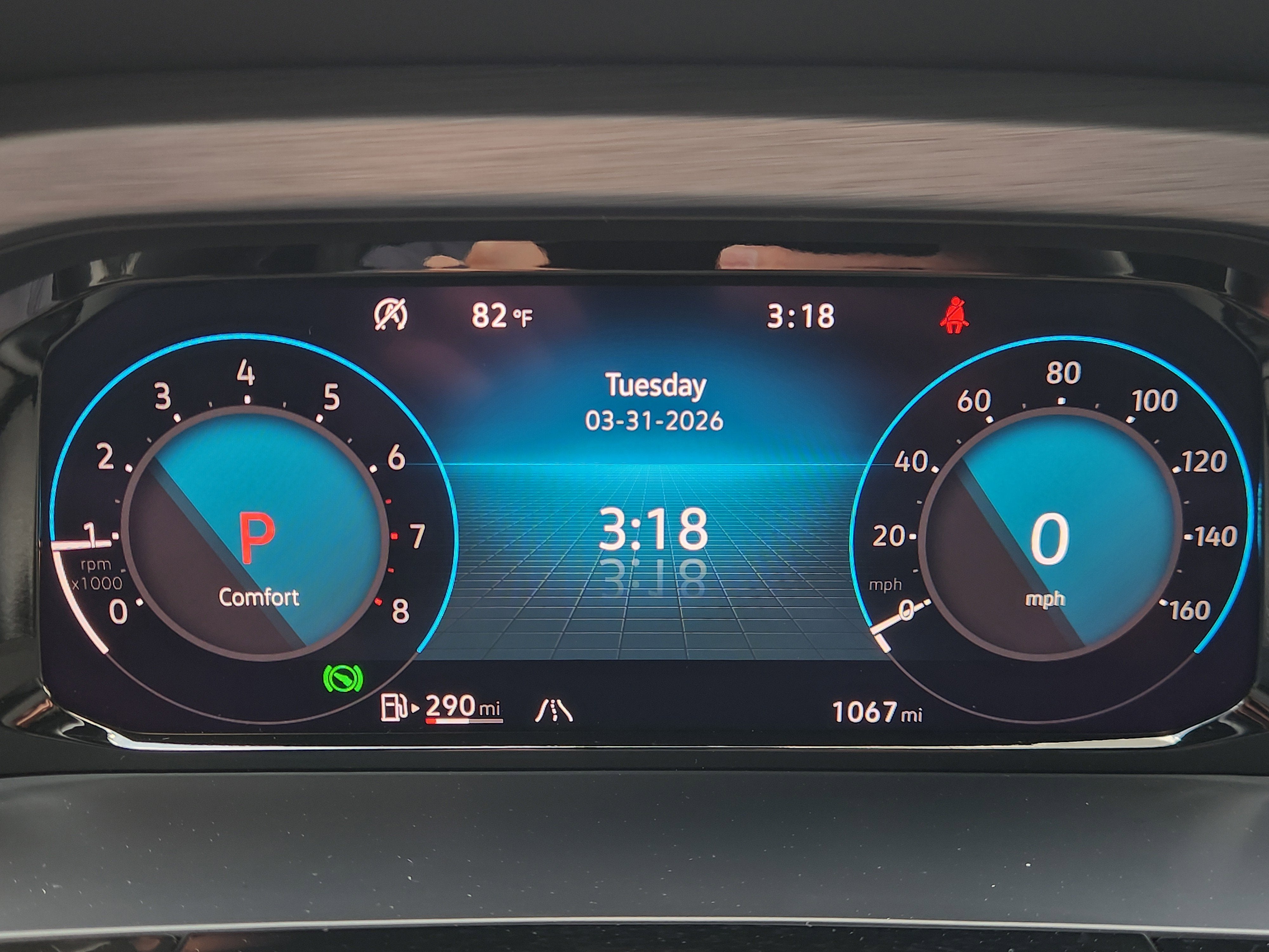 2026 Volkswagen Atlas Cross Sport 2.0T SE