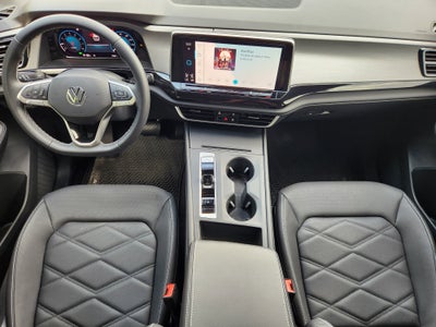 2026 Volkswagen Atlas Cross Sport 2.0T SE