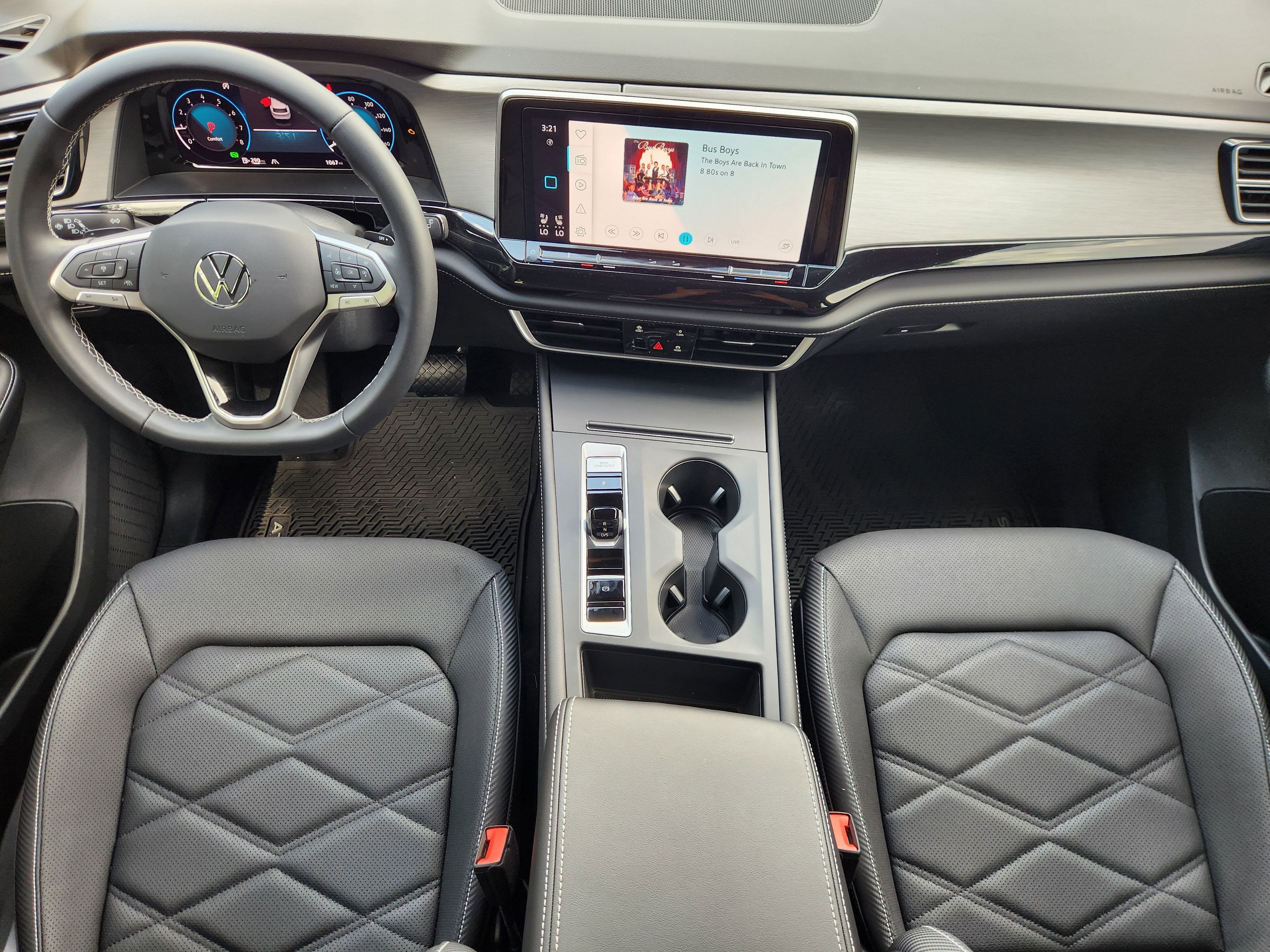 2026 Volkswagen Atlas Cross Sport 2.0T SE