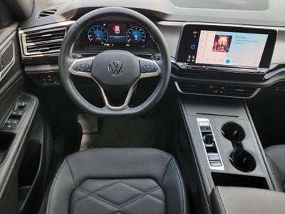 2026 Volkswagen Atlas Cross Sport 2.0T SE