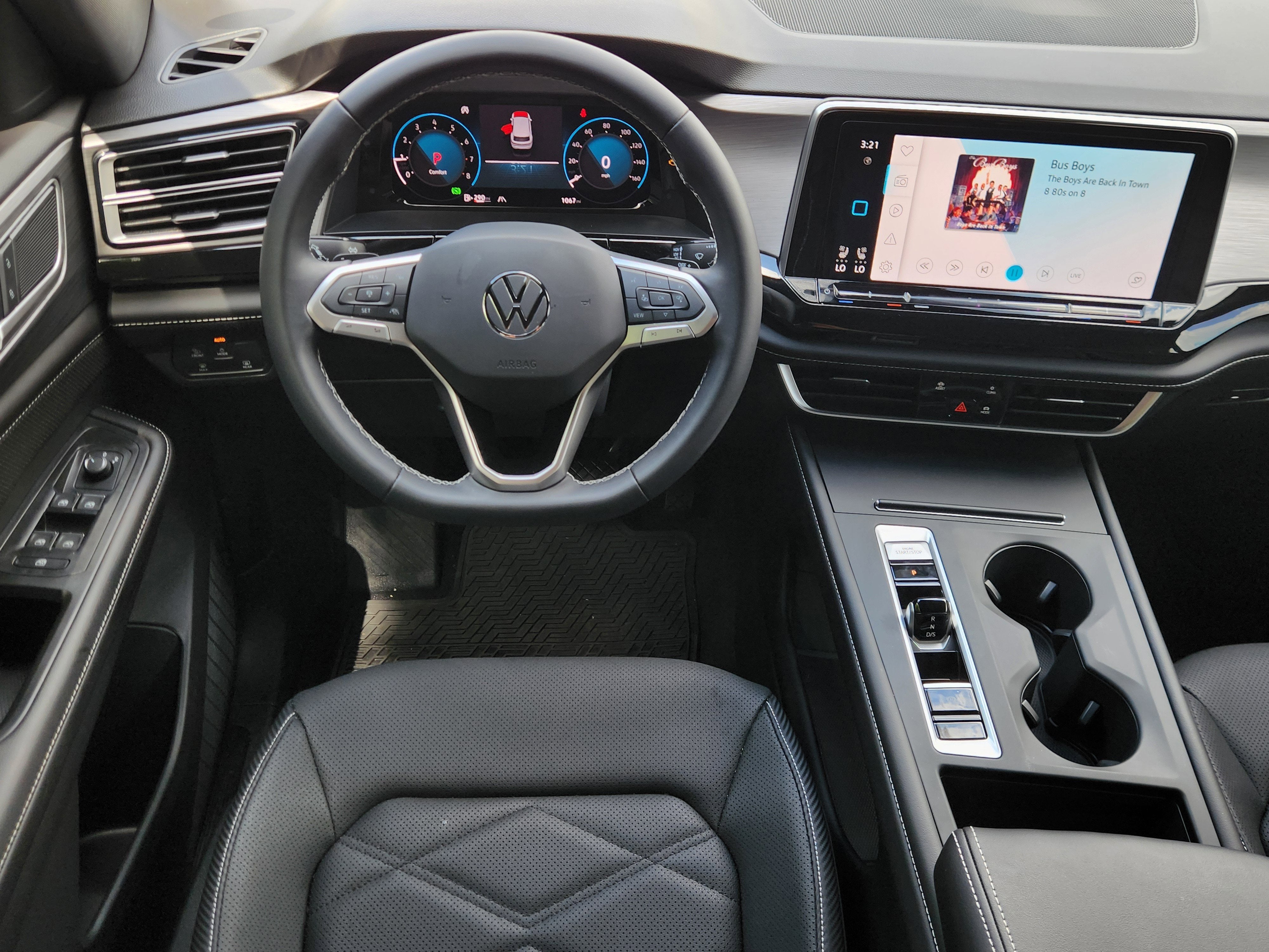 2026 Volkswagen Atlas Cross Sport 2.0T SE