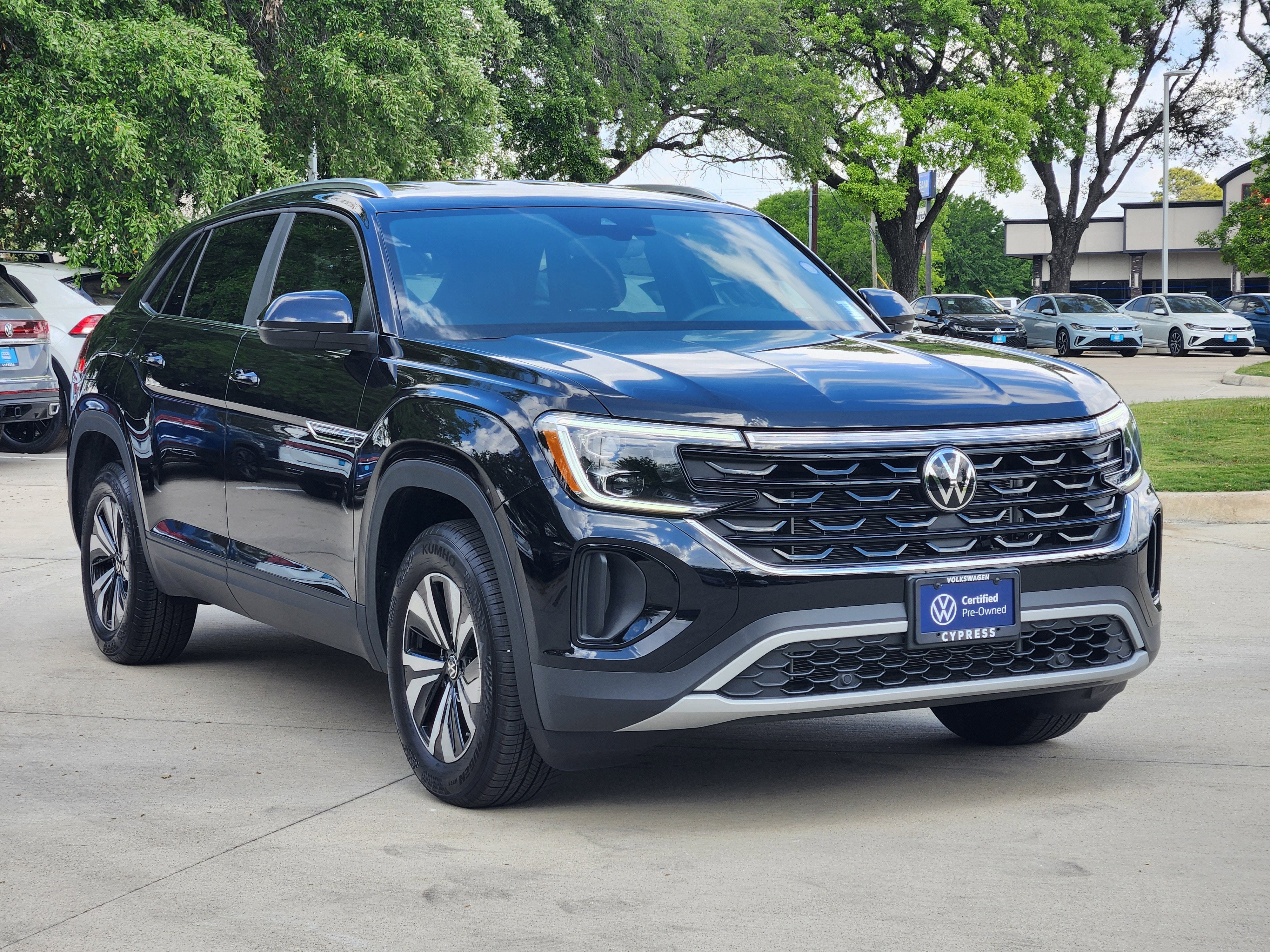 2026 Volkswagen Atlas Cross Sport 2.0T SE
