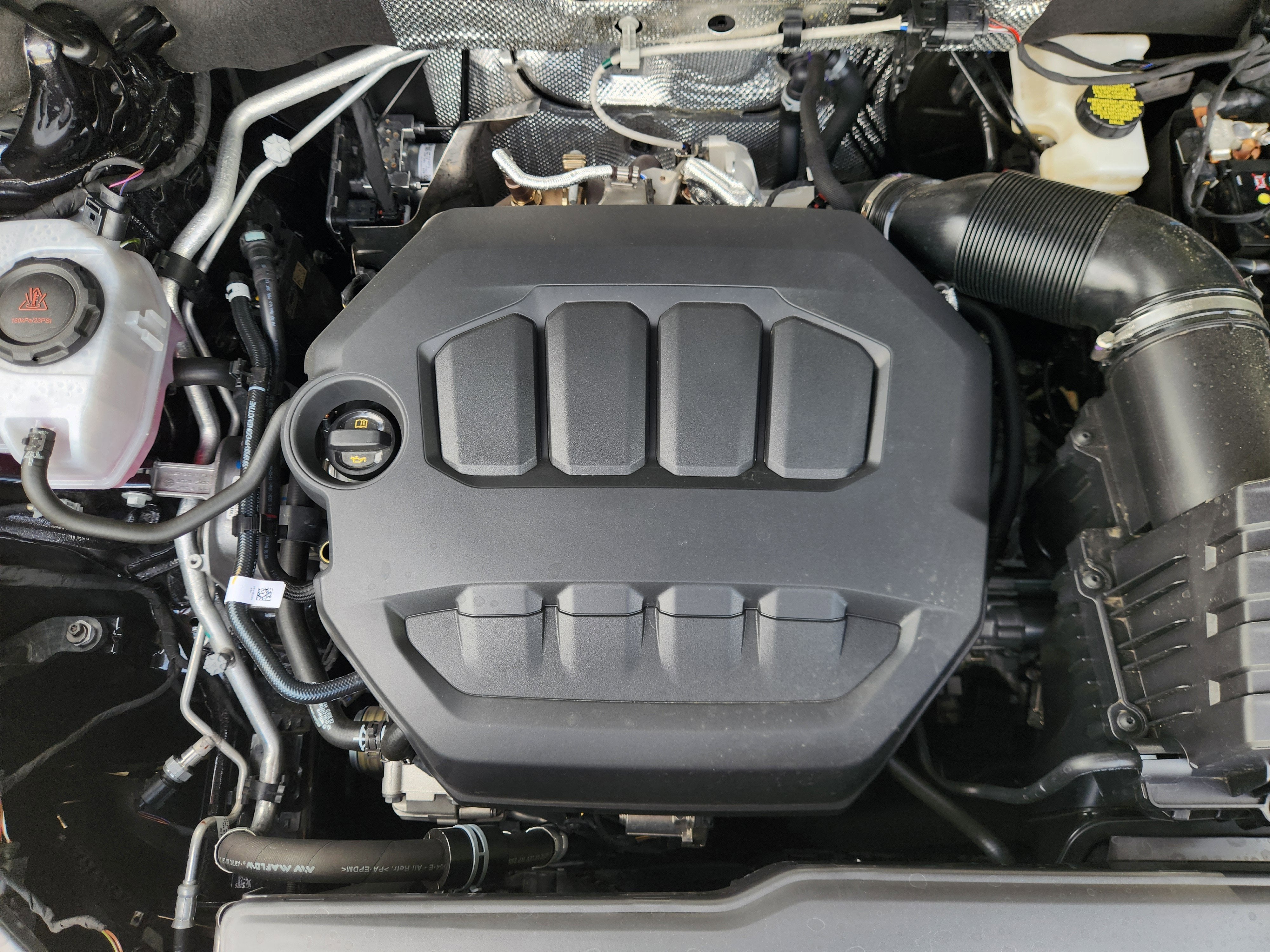 2026 Volkswagen Atlas Cross Sport 2.0T SE