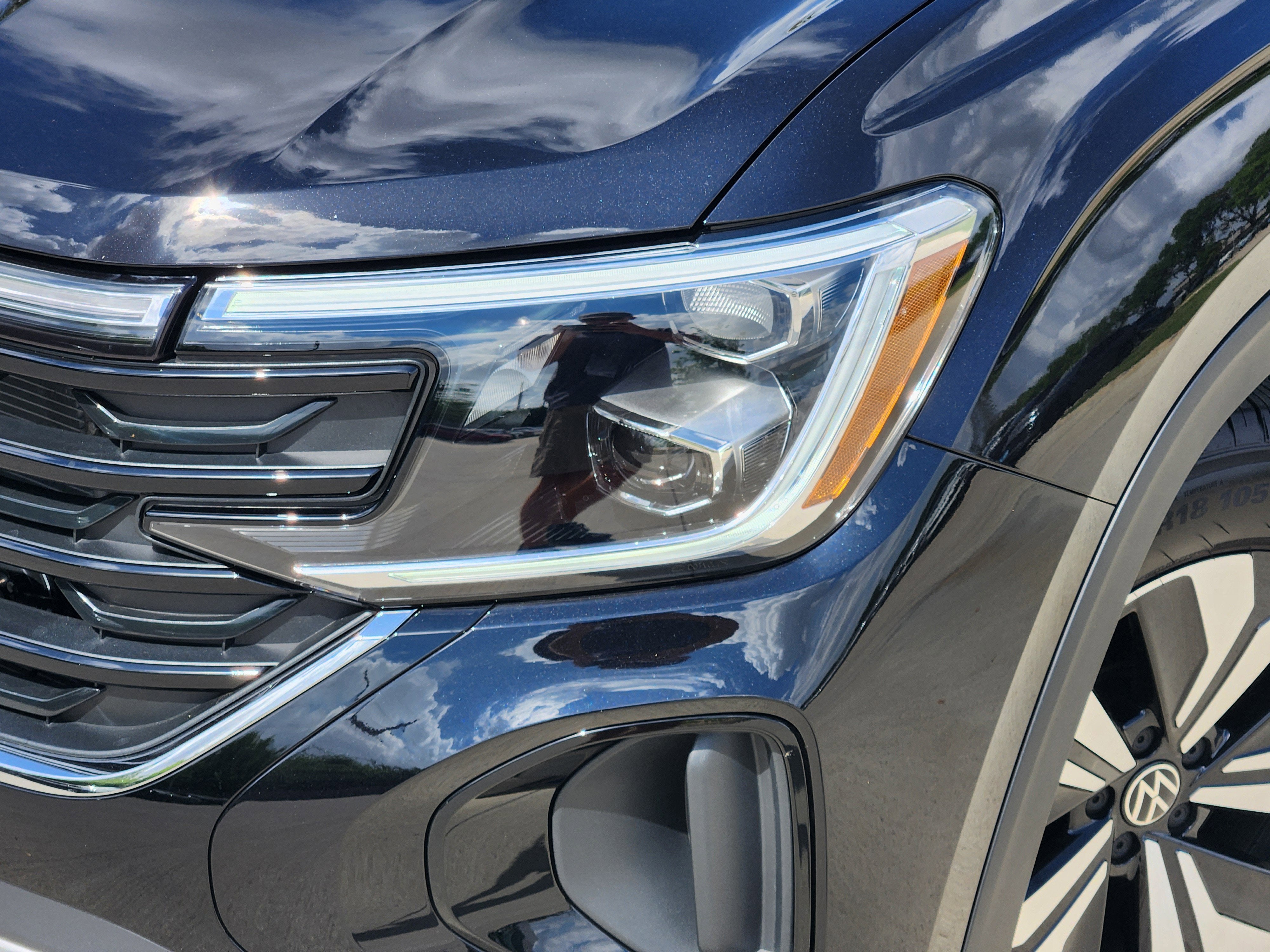 2026 Volkswagen Atlas Cross Sport 2.0T SE