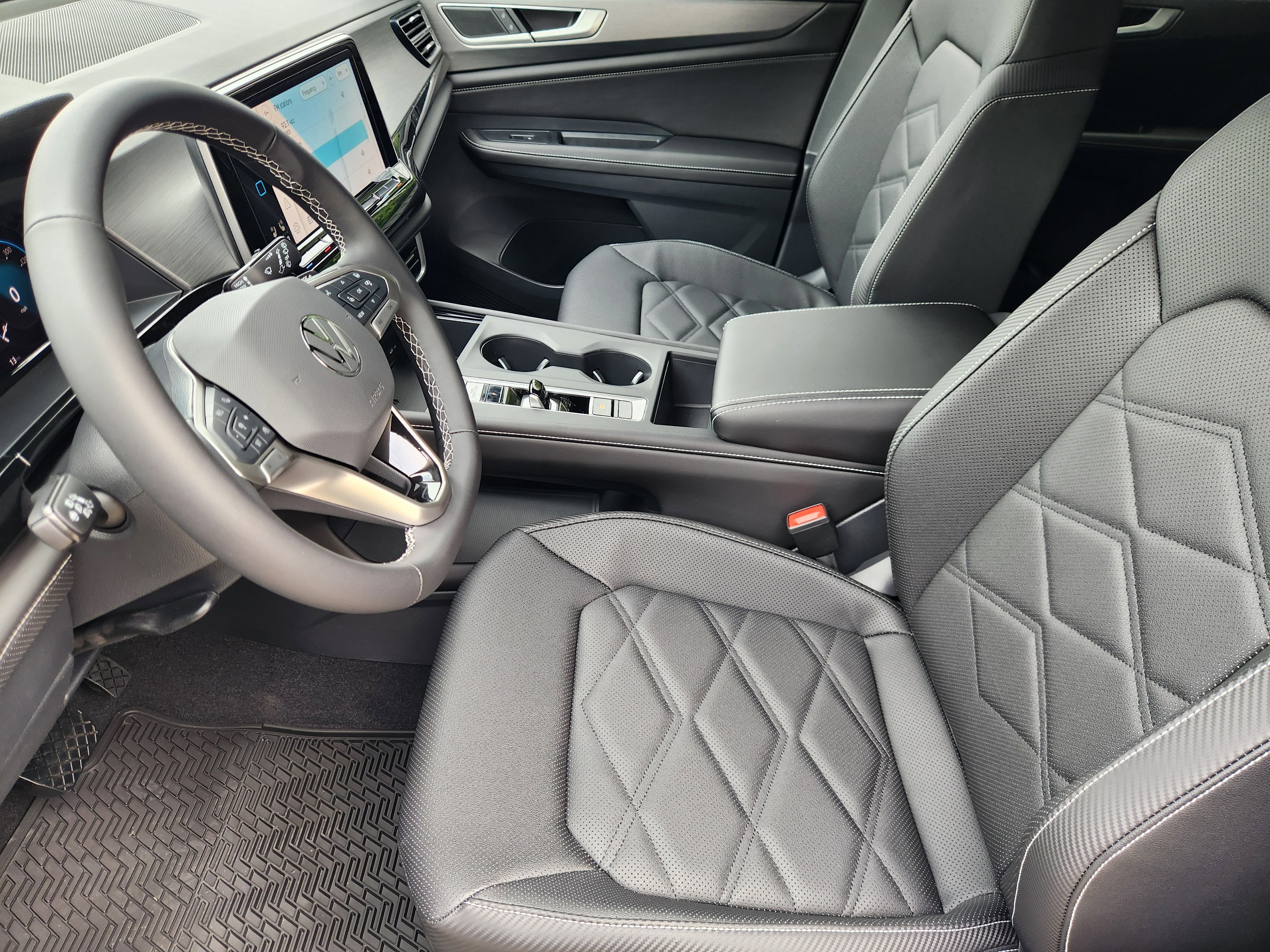 2026 Volkswagen Atlas Cross Sport 2.0T SE