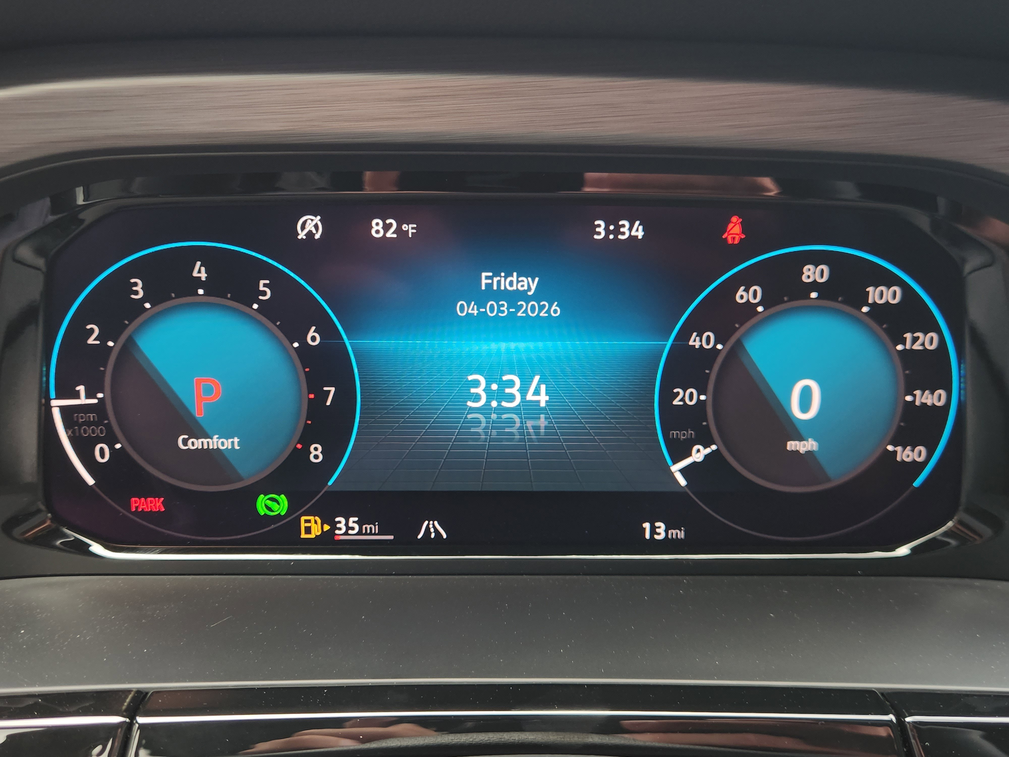 2026 Volkswagen Atlas Cross Sport 2.0T SE