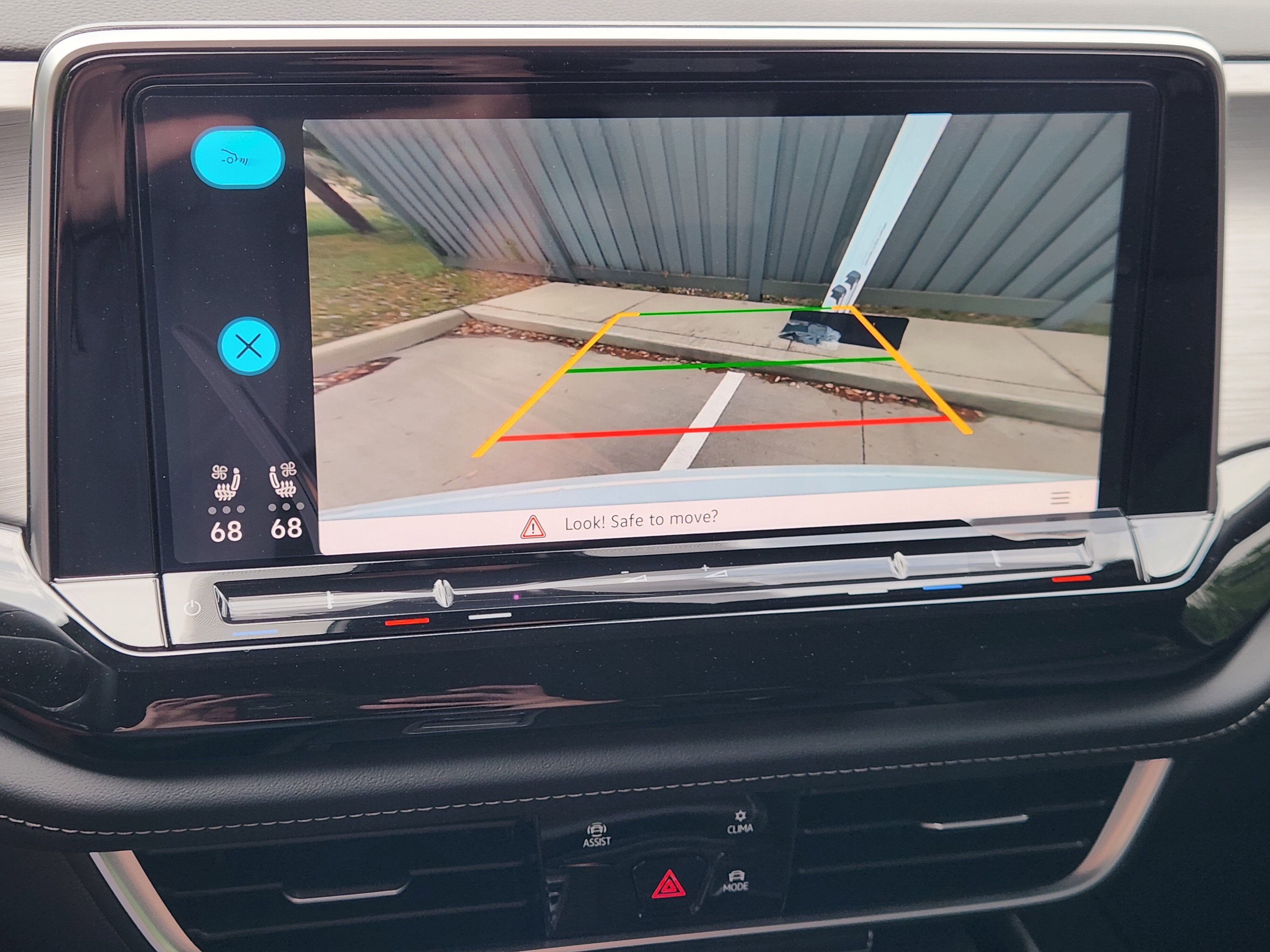 2026 Volkswagen Atlas Cross Sport 2.0T SE