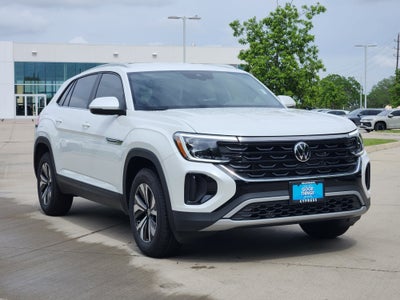 2026 Volkswagen Atlas Cross Sport 2.0T SE
