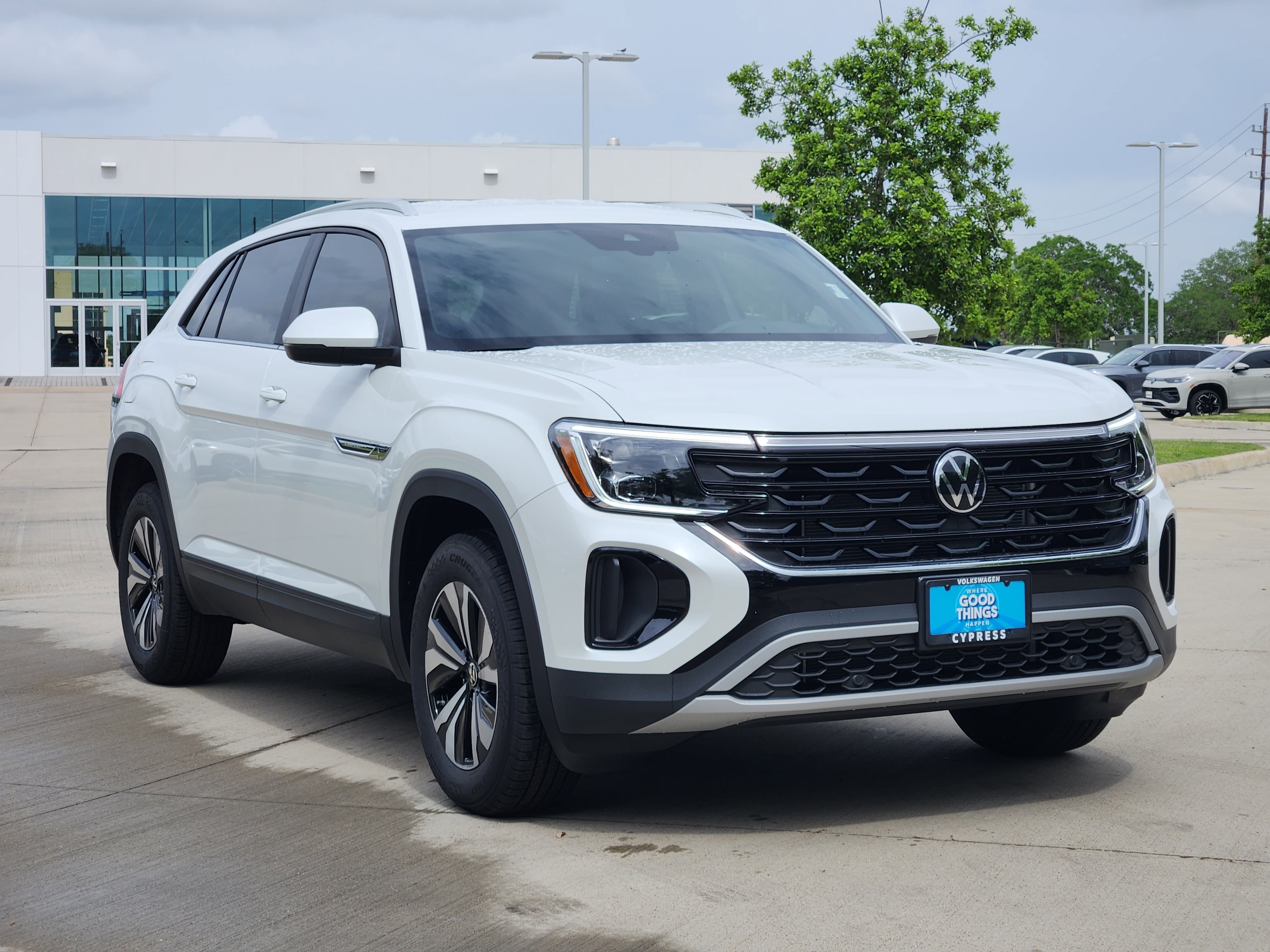 2026 Volkswagen Atlas Cross Sport 2.0T SE