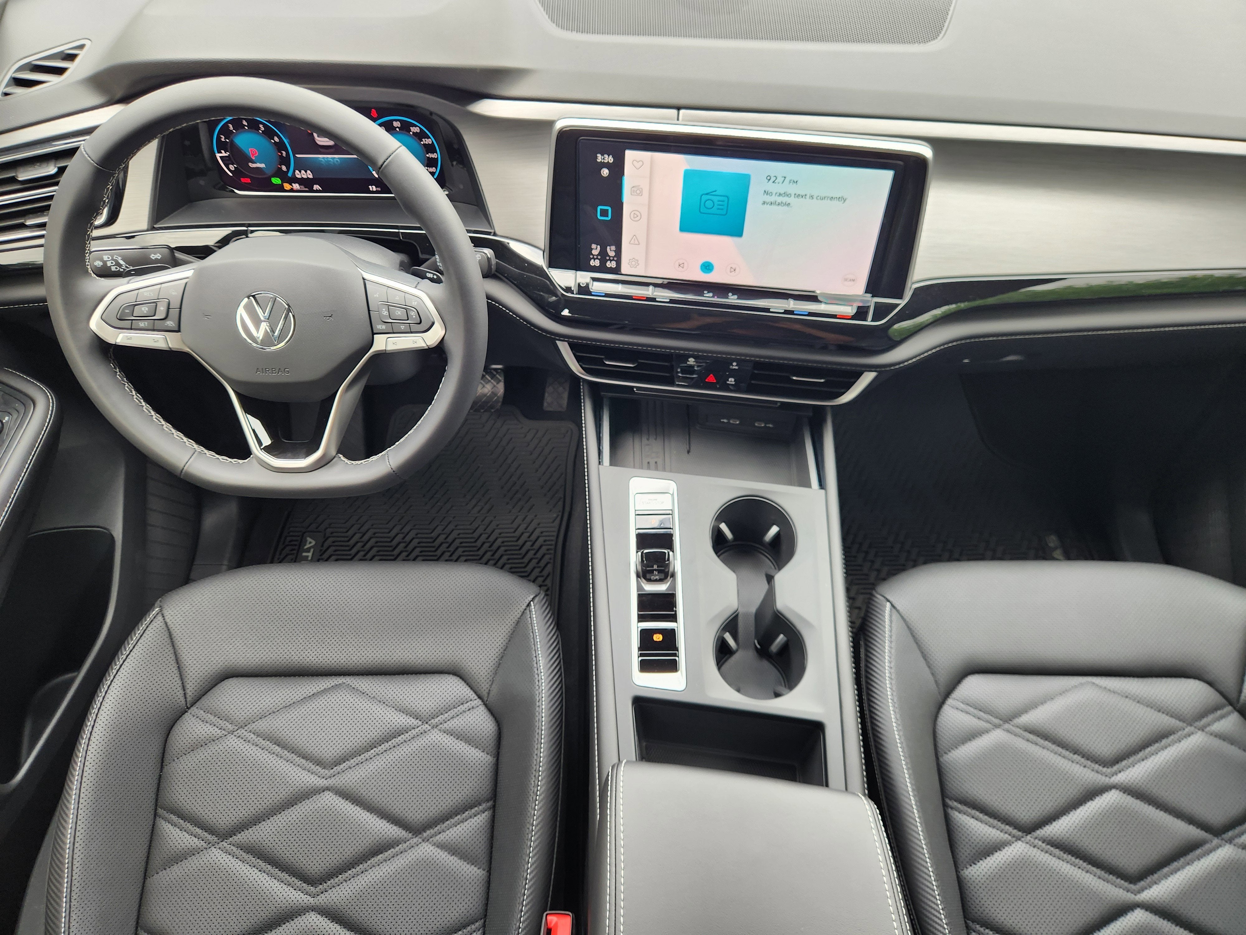 2026 Volkswagen Atlas Cross Sport 2.0T SE