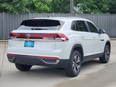2026 Volkswagen Atlas Cross Sport 2.0T SE