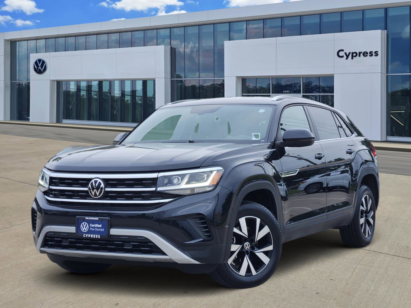 2023 Volkswagen Atlas Cross Sport 2.0T SE