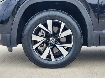 2023 Volkswagen Atlas Cross Sport 2.0T SE