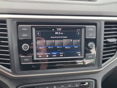 2023 Volkswagen Atlas Cross Sport 2.0T SE