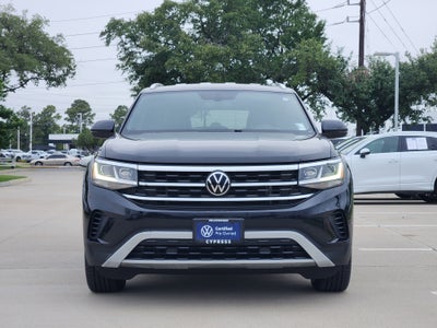 2023 Volkswagen Atlas Cross Sport 2.0T SE
