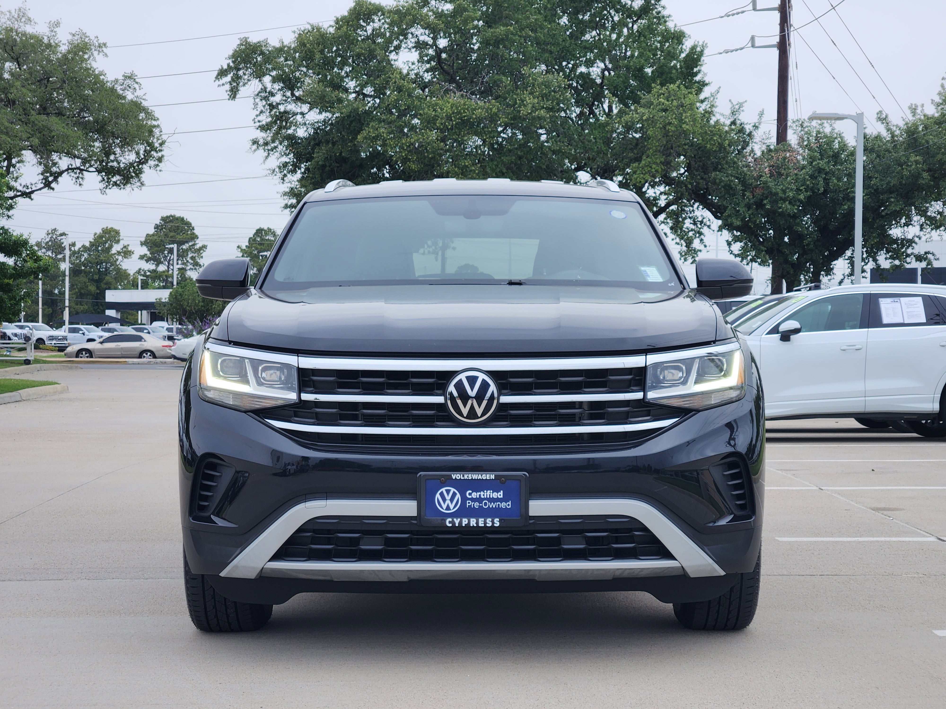 2023 Volkswagen Atlas Cross Sport 2.0T SE