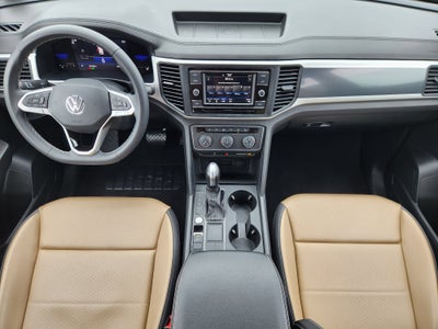 2023 Volkswagen Atlas Cross Sport 2.0T SE