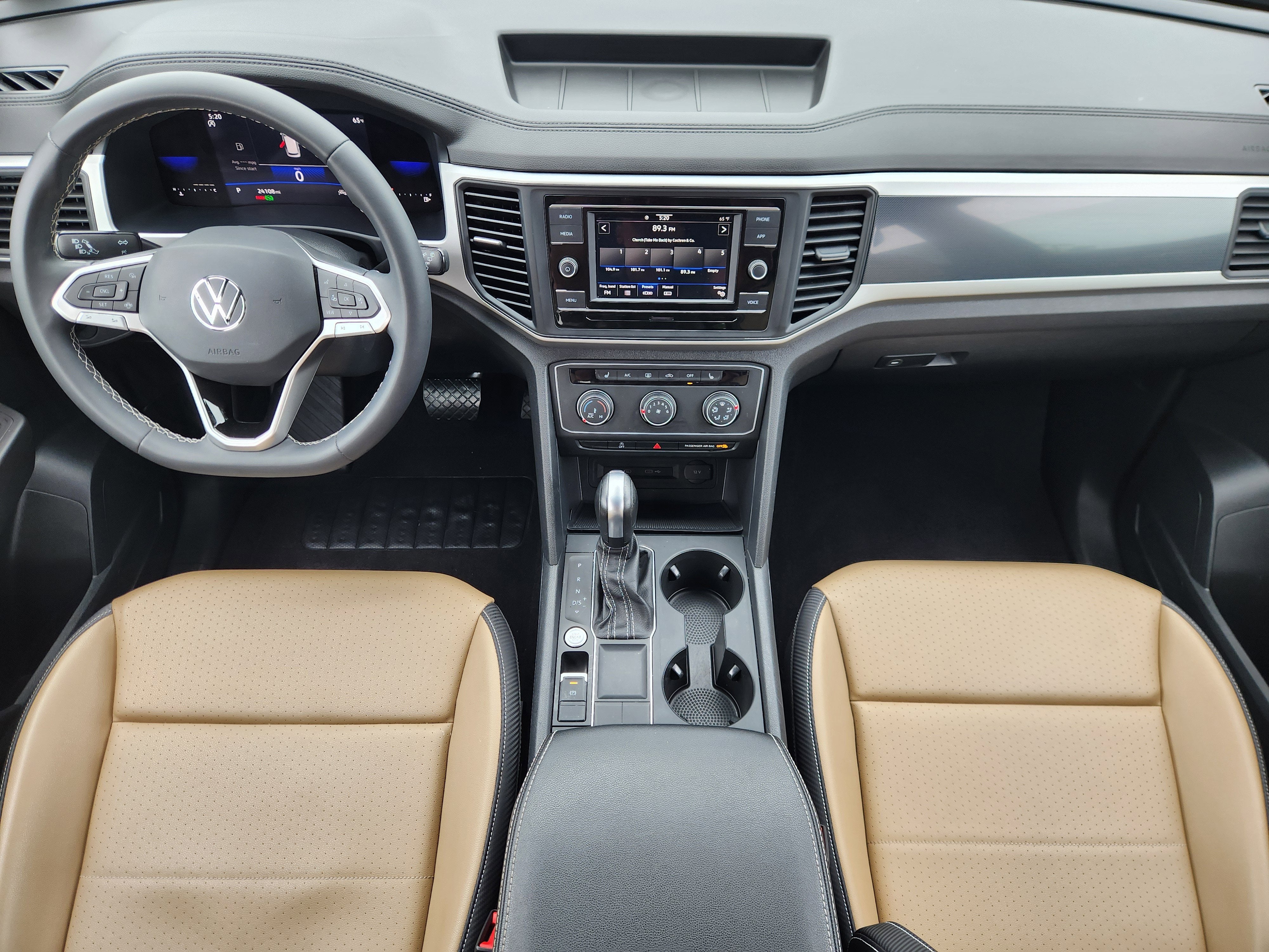 2023 Volkswagen Atlas Cross Sport 2.0T SE