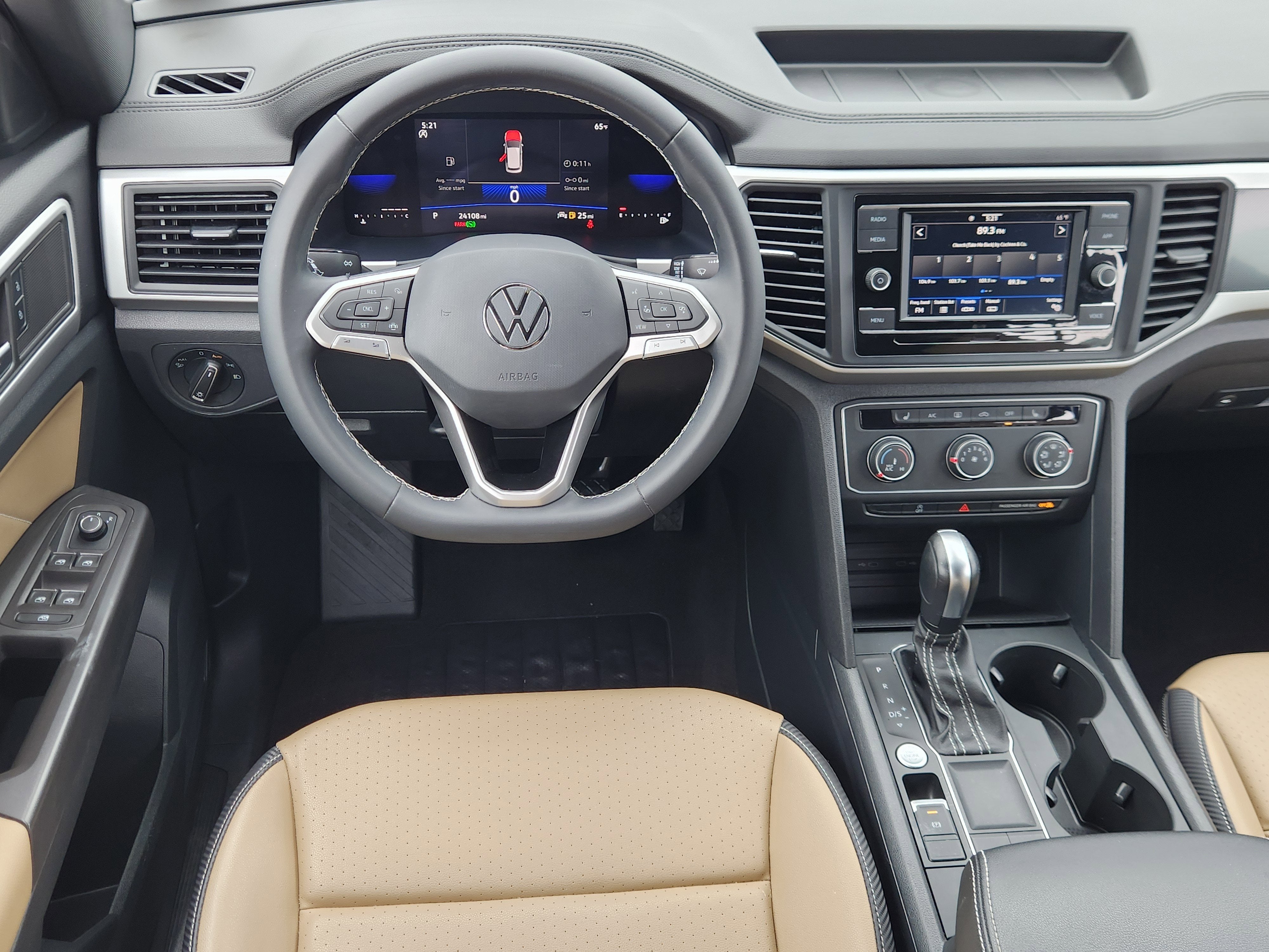 2023 Volkswagen Atlas Cross Sport 2.0T SE