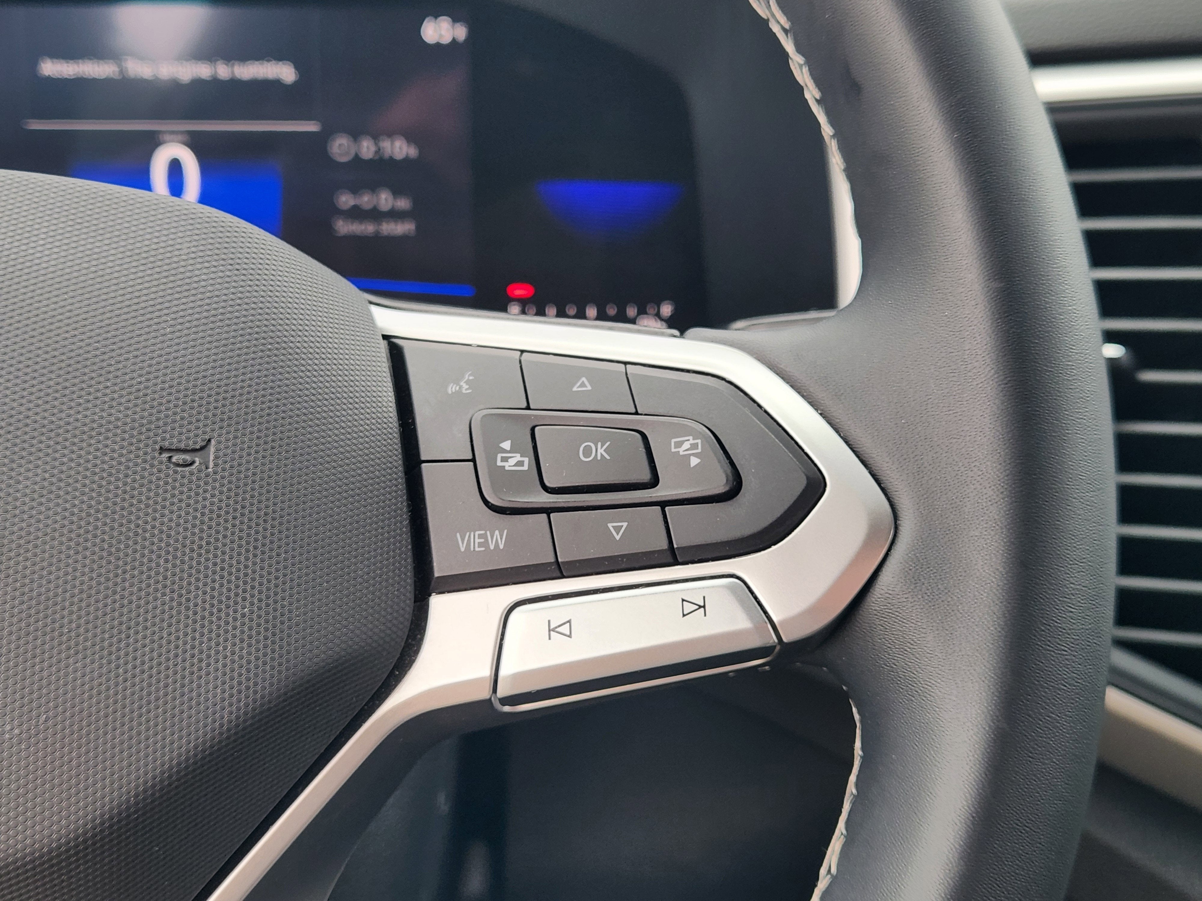 2023 Volkswagen Atlas Cross Sport 2.0T SE
