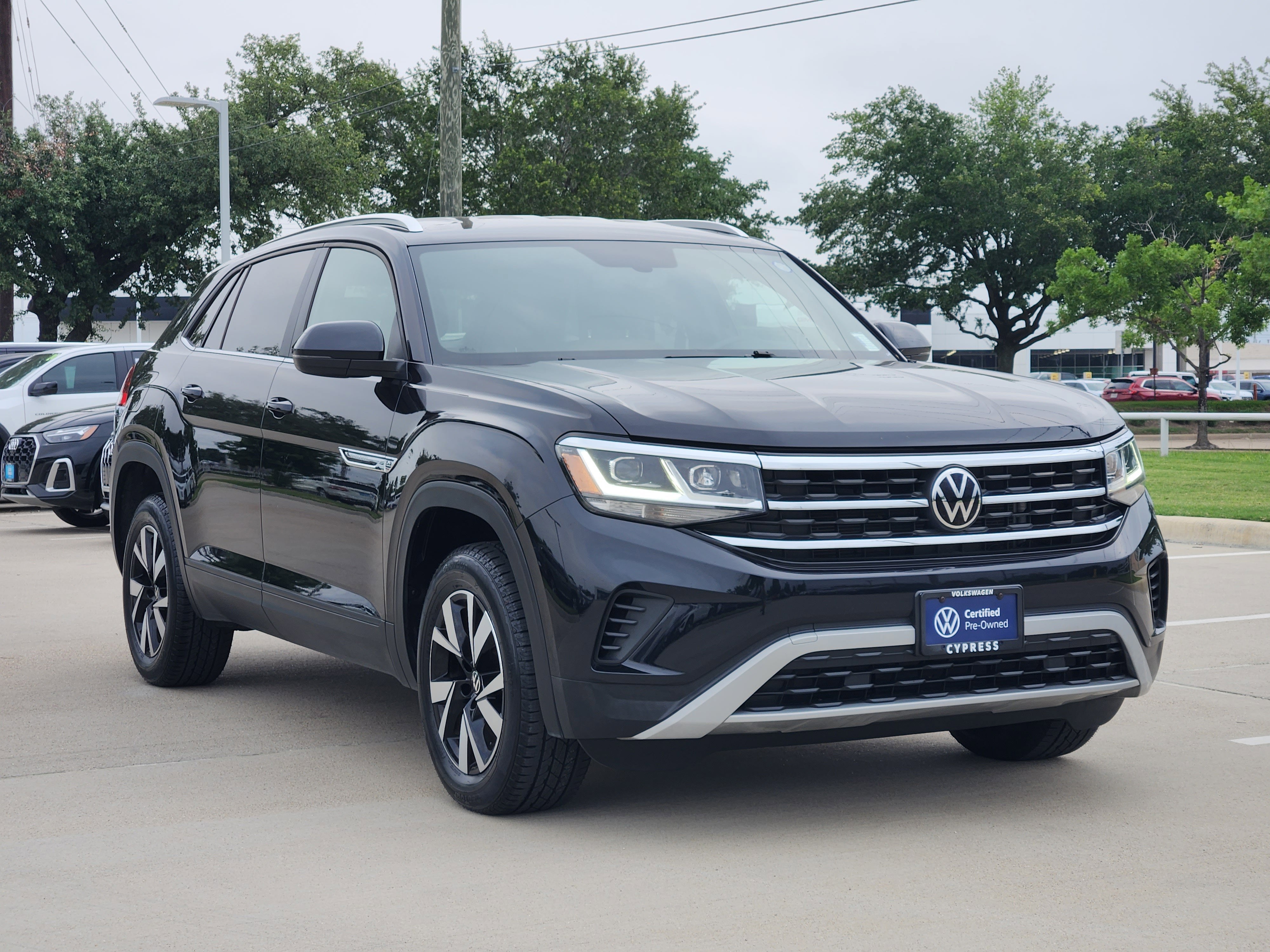 2023 Volkswagen Atlas Cross Sport 2.0T SE