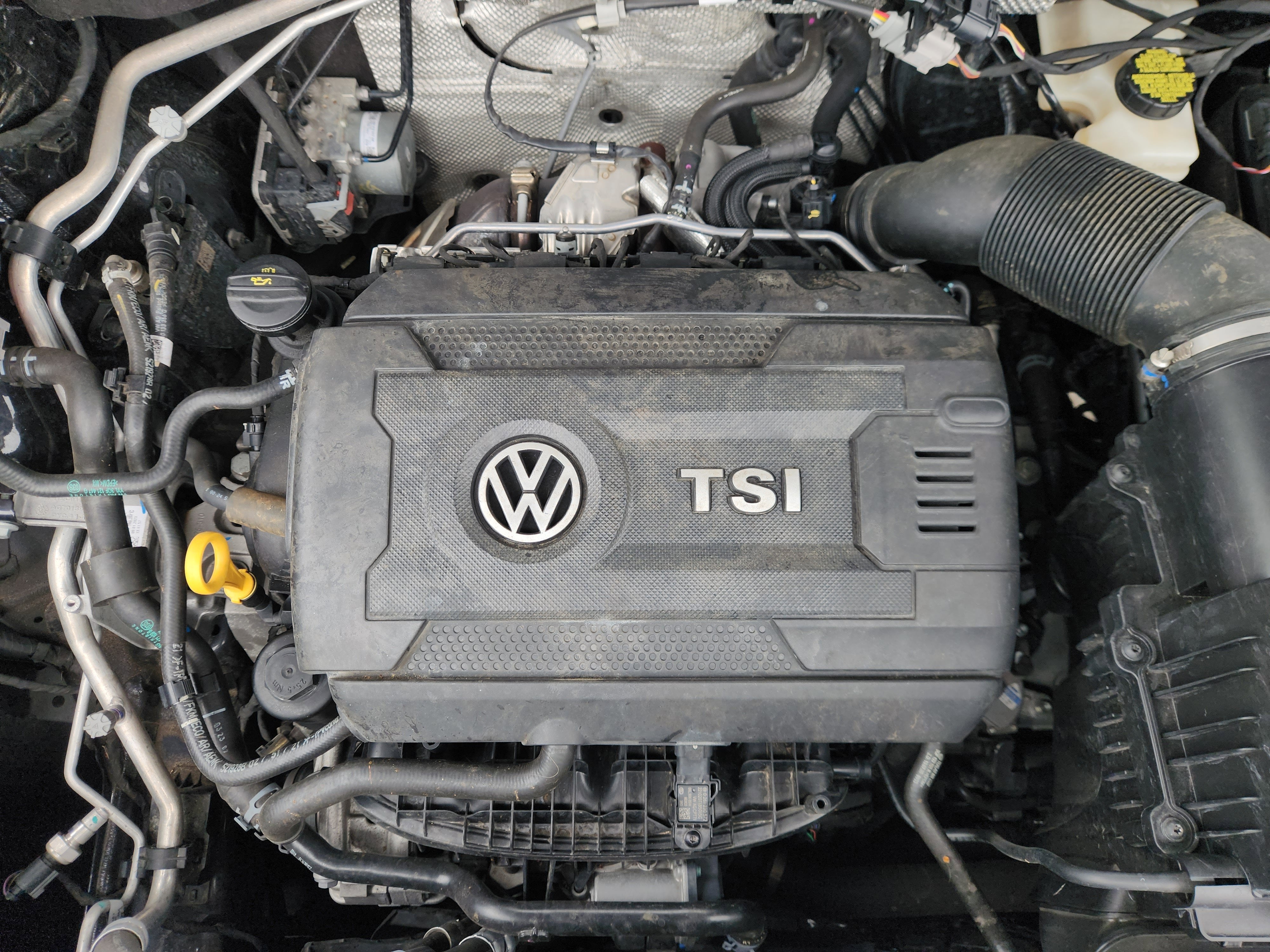 2023 Volkswagen Atlas Cross Sport 2.0T SE