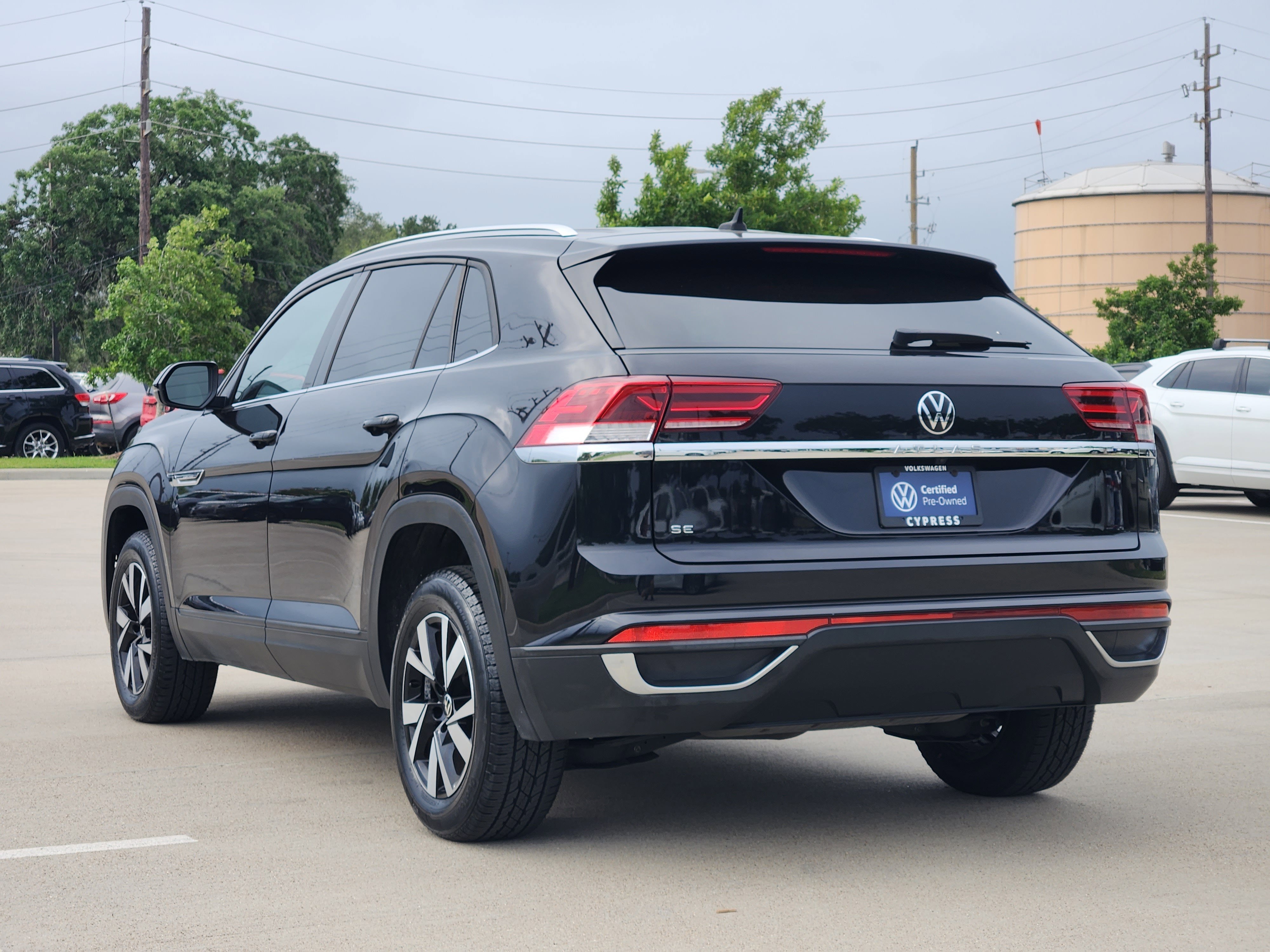 2023 Volkswagen Atlas Cross Sport 2.0T SE