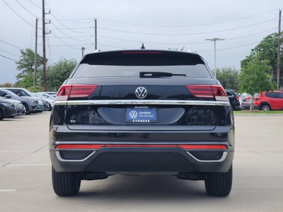 2023 Volkswagen Atlas Cross Sport 2.0T SE