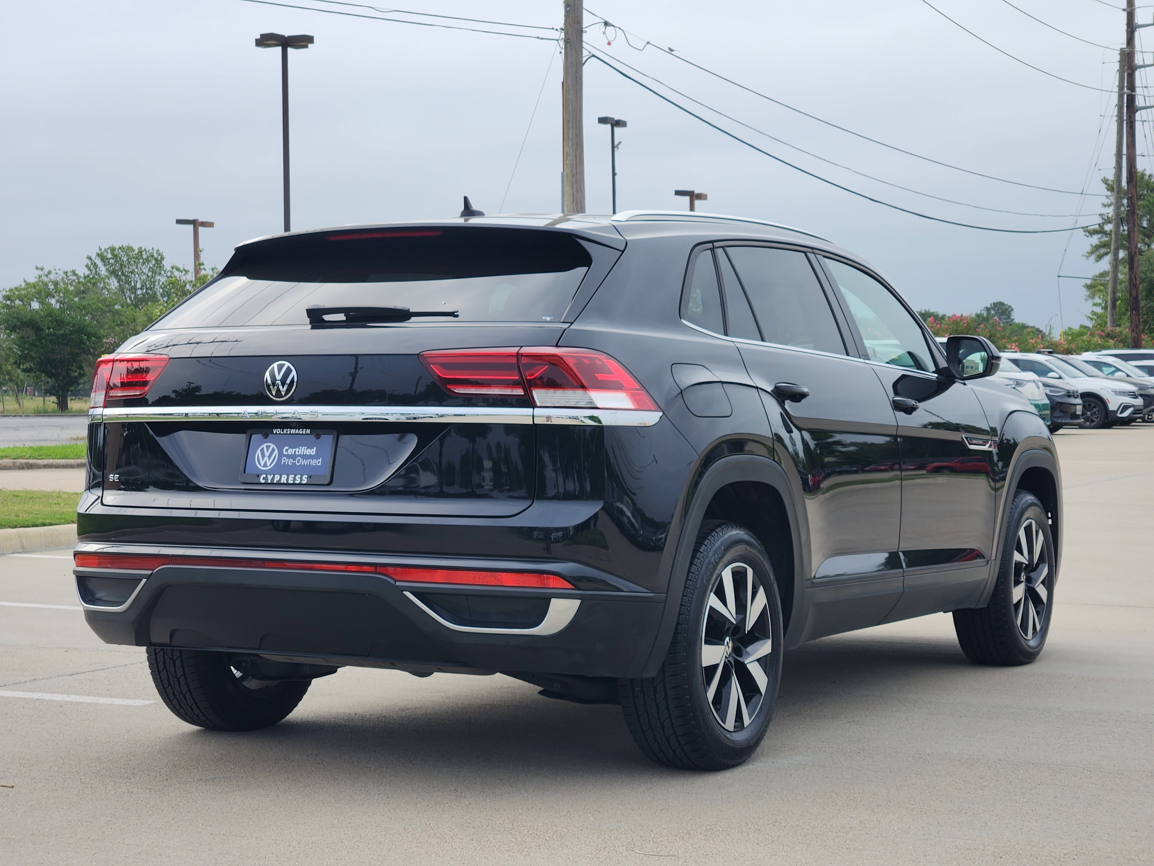 2023 Volkswagen Atlas Cross Sport 2.0T SE