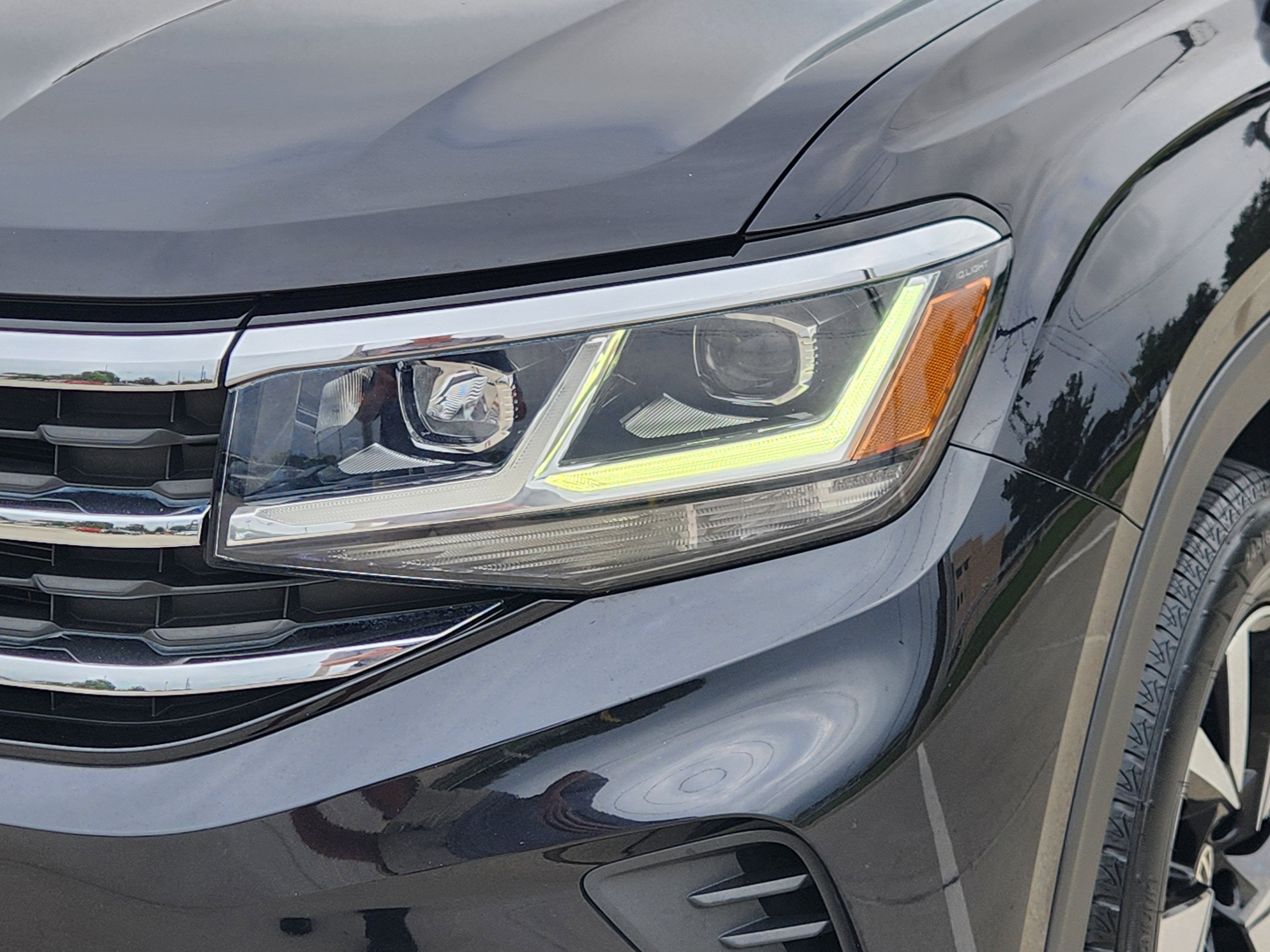 2023 Volkswagen Atlas Cross Sport 2.0T SE
