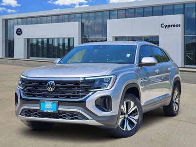 2026 Volkswagen Atlas Cross Sport 2.0T SE