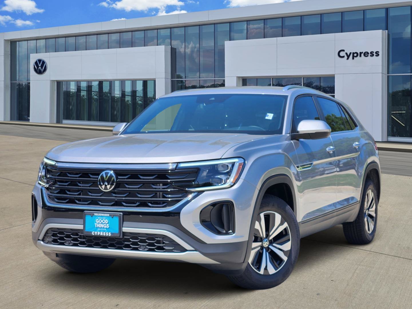 2026 Volkswagen Atlas Cross Sport 2.0T SE