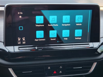 2026 Volkswagen Atlas Cross Sport 2.0T SE