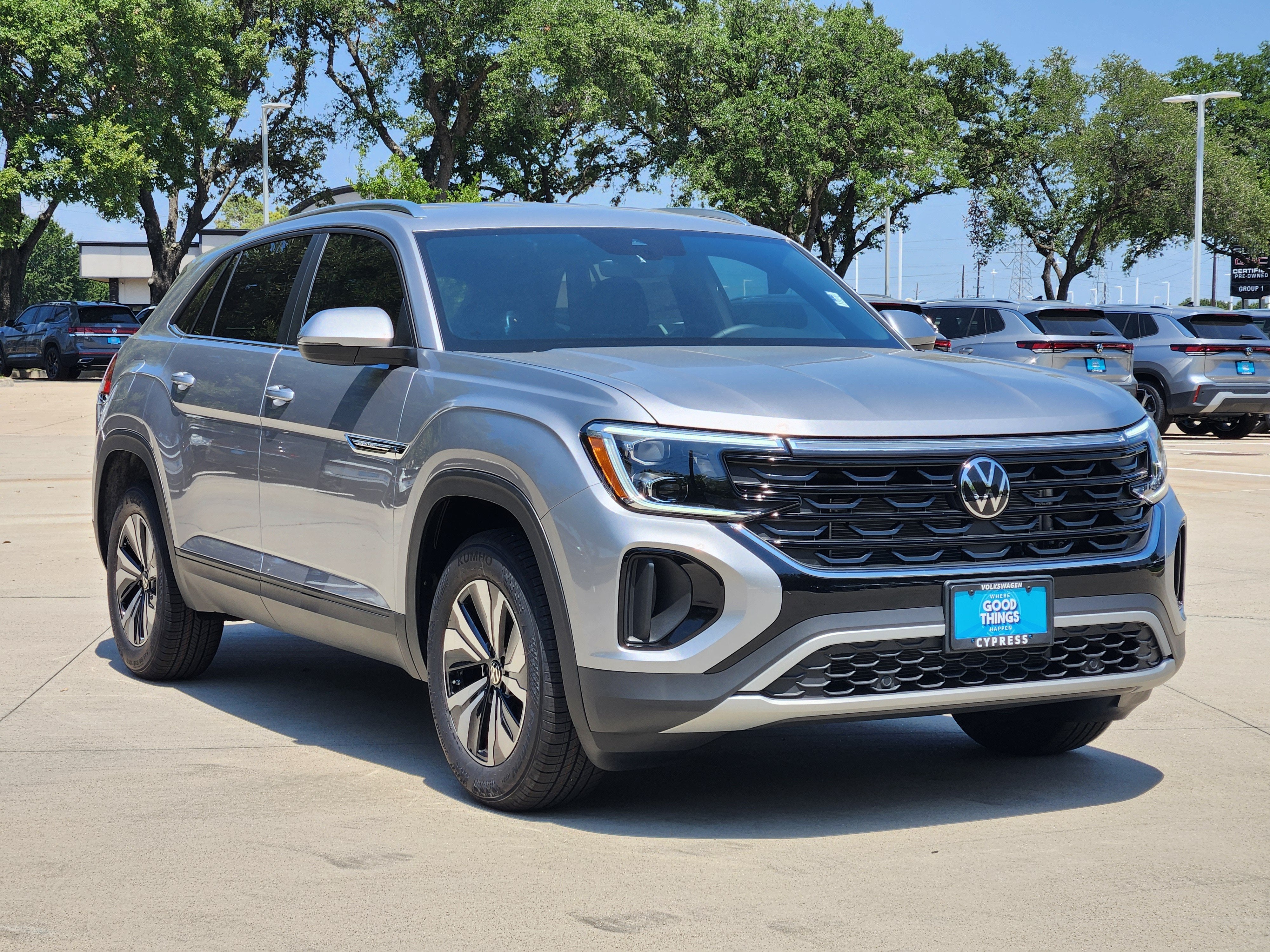 2026 Volkswagen Atlas Cross Sport 2.0T SE