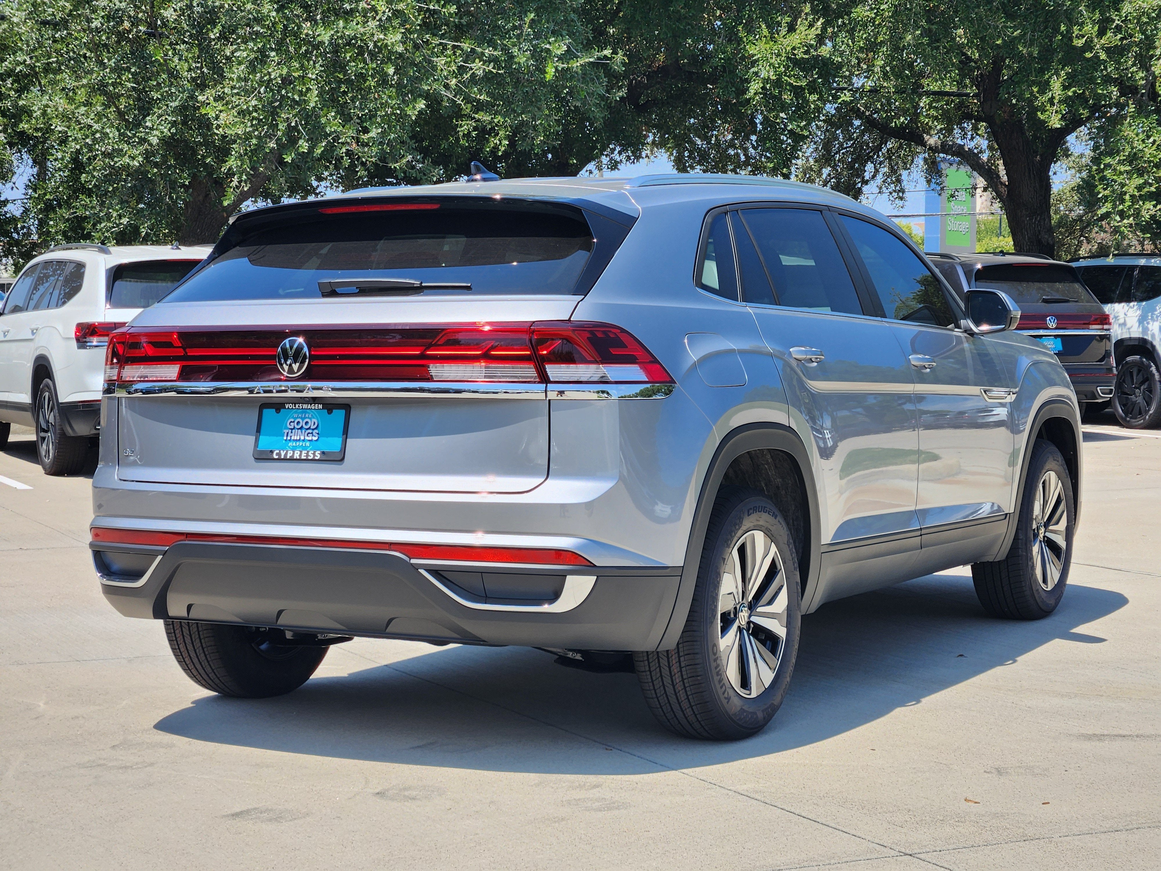 2026 Volkswagen Atlas Cross Sport 2.0T SE