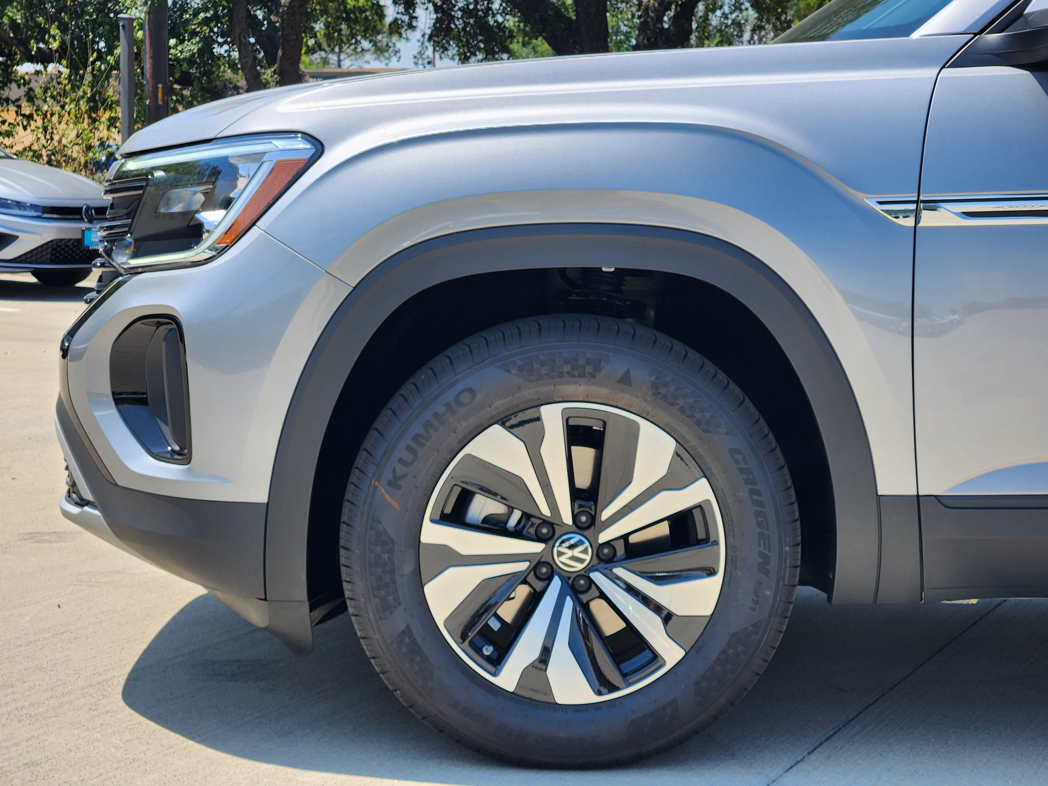 2026 Volkswagen Atlas Cross Sport 2.0T SE