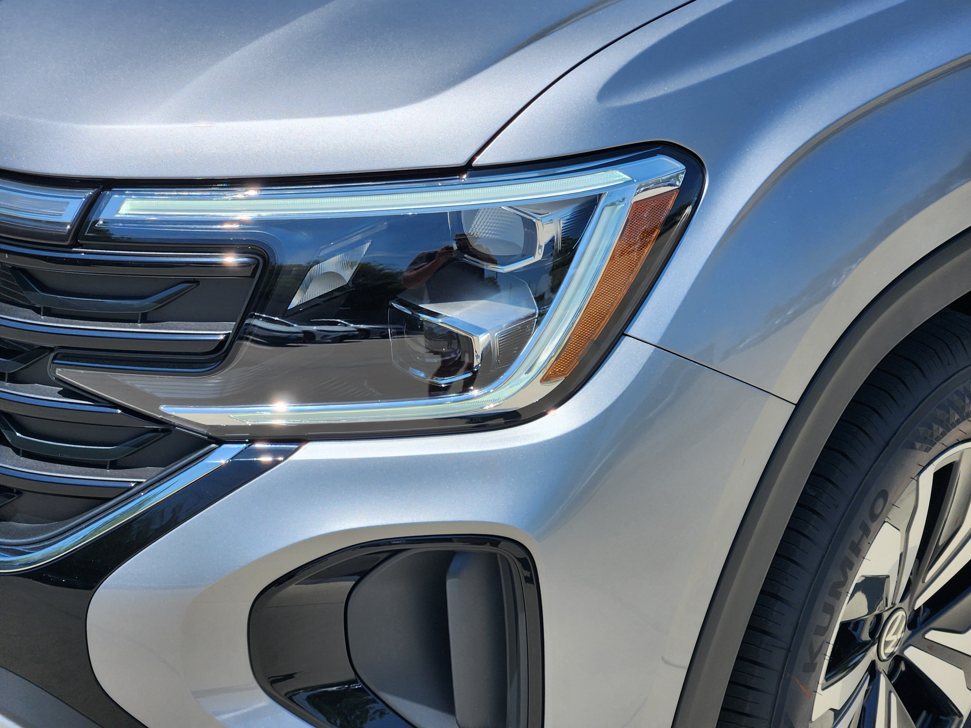 2026 Volkswagen Atlas Cross Sport 2.0T SE