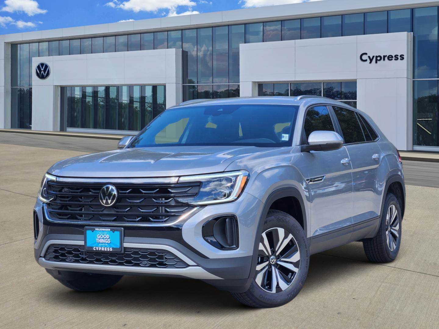 2026 Volkswagen Atlas Cross Sport 2.0T SE