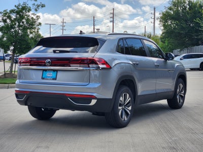 2026 Volkswagen Atlas Cross Sport 2.0T SE