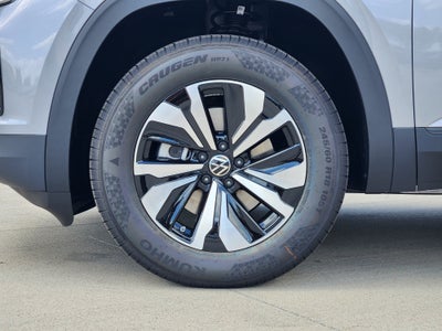 2026 Volkswagen Atlas Cross Sport 2.0T SE
