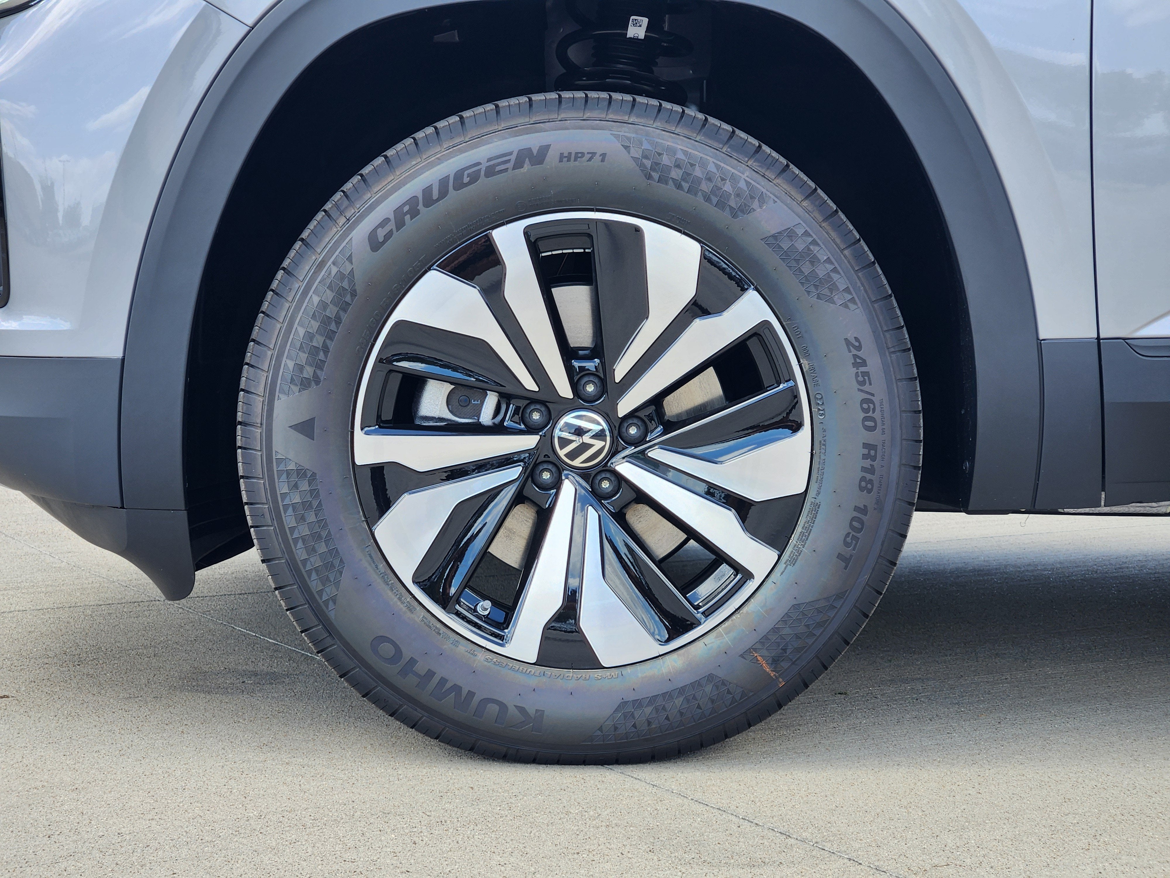 2026 Volkswagen Atlas Cross Sport 2.0T SE