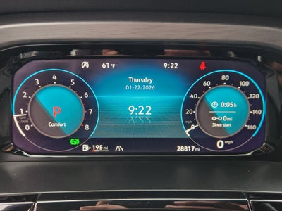 2024 Volkswagen Atlas Cross Sport 2.0T SE