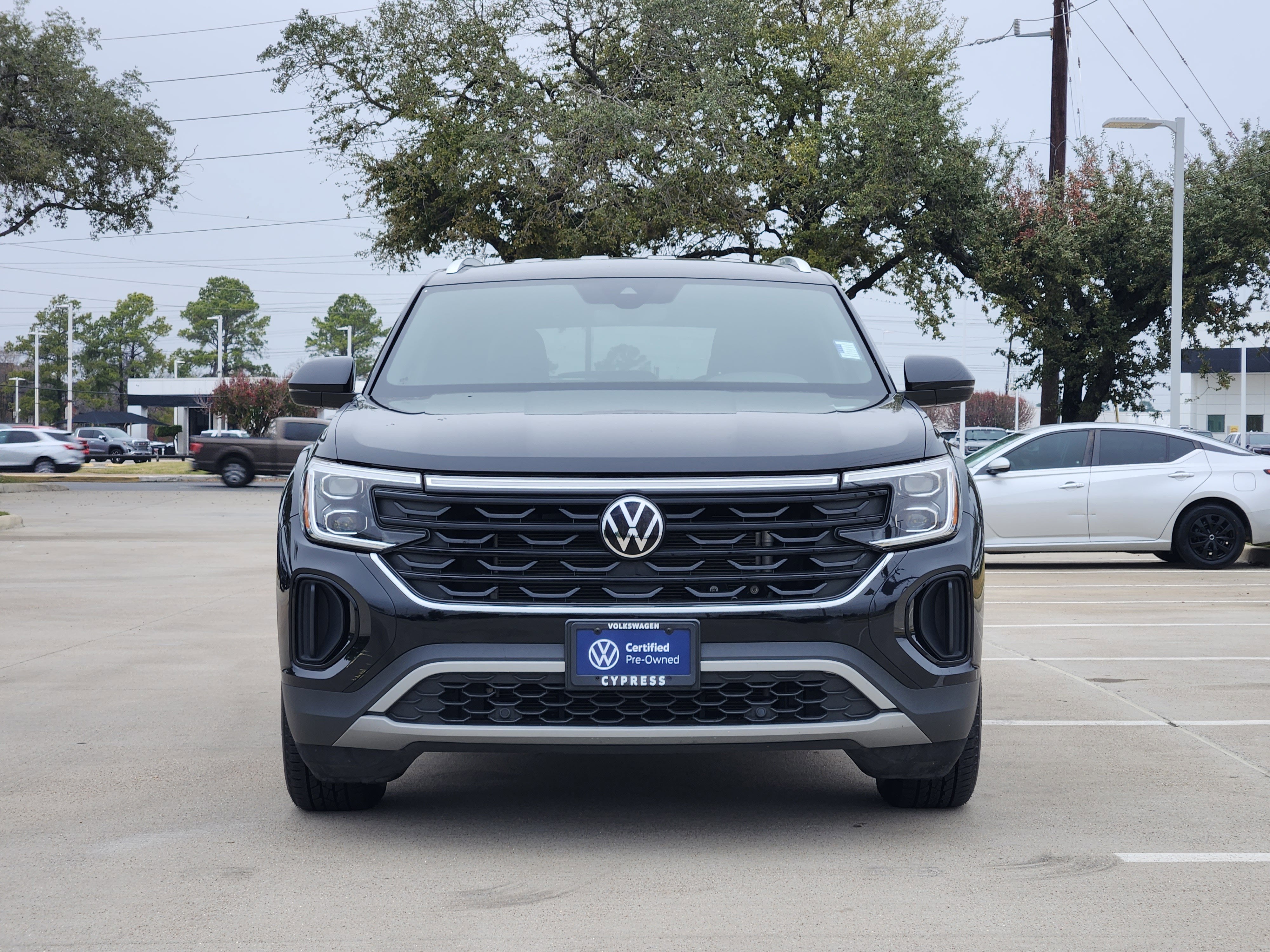2024 Volkswagen Atlas Cross Sport 2.0T SE