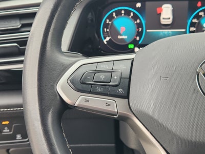 2024 Volkswagen Atlas Cross Sport 2.0T SE