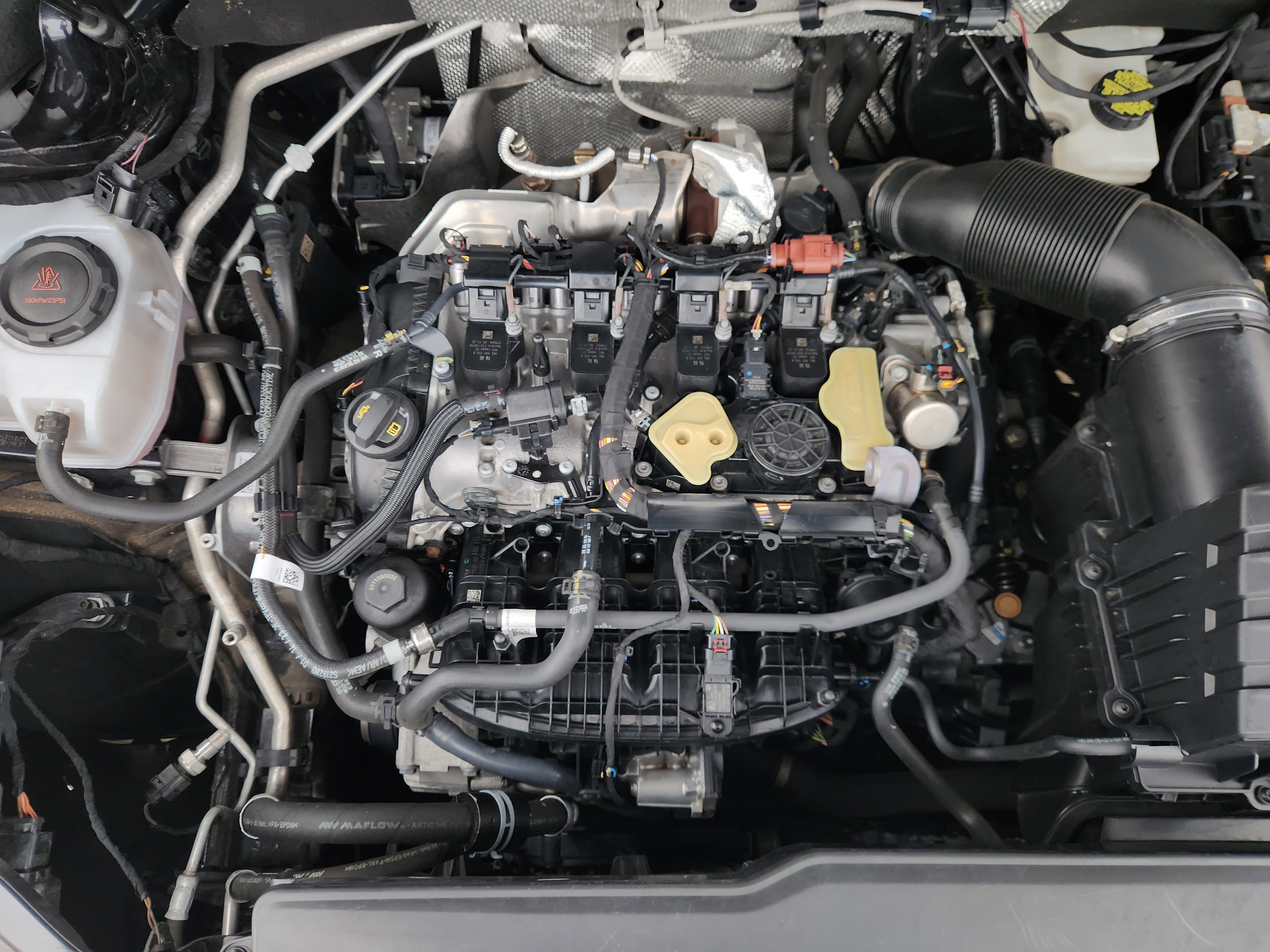 2024 Volkswagen Atlas Cross Sport 2.0T SE