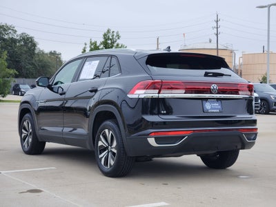 2024 Volkswagen Atlas Cross Sport 2.0T SE