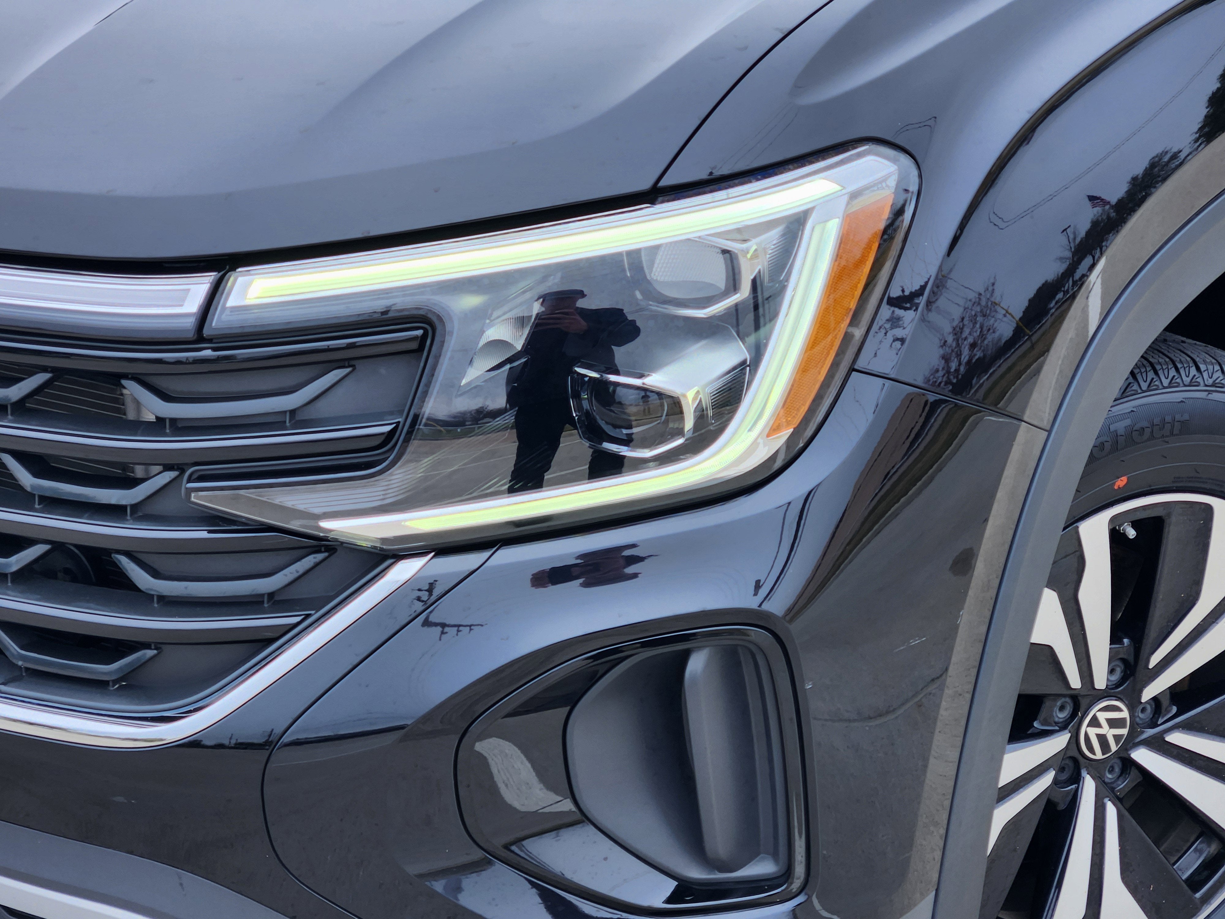 2024 Volkswagen Atlas Cross Sport 2.0T SE